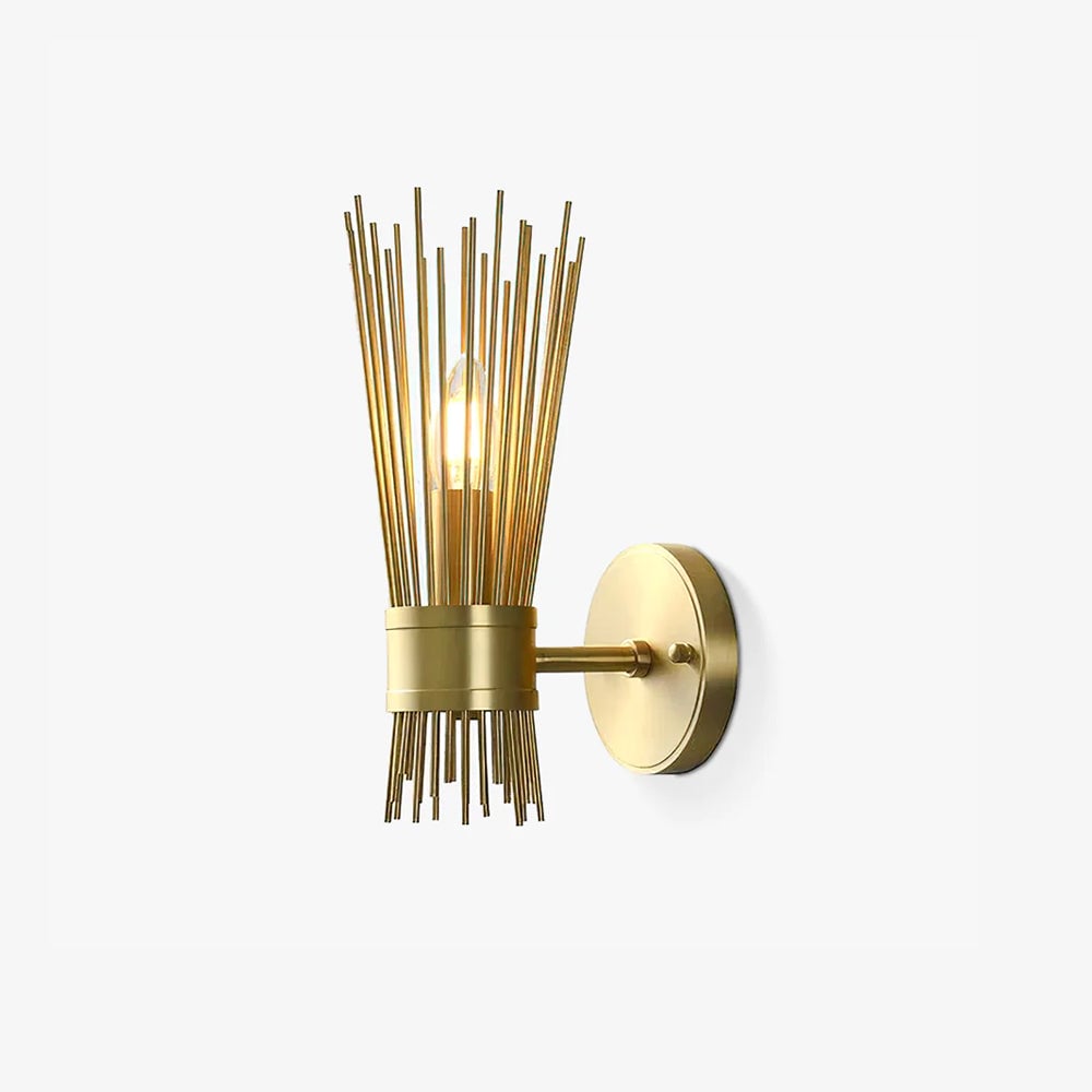 Jovenko Candle Wall Light - Lumpaz