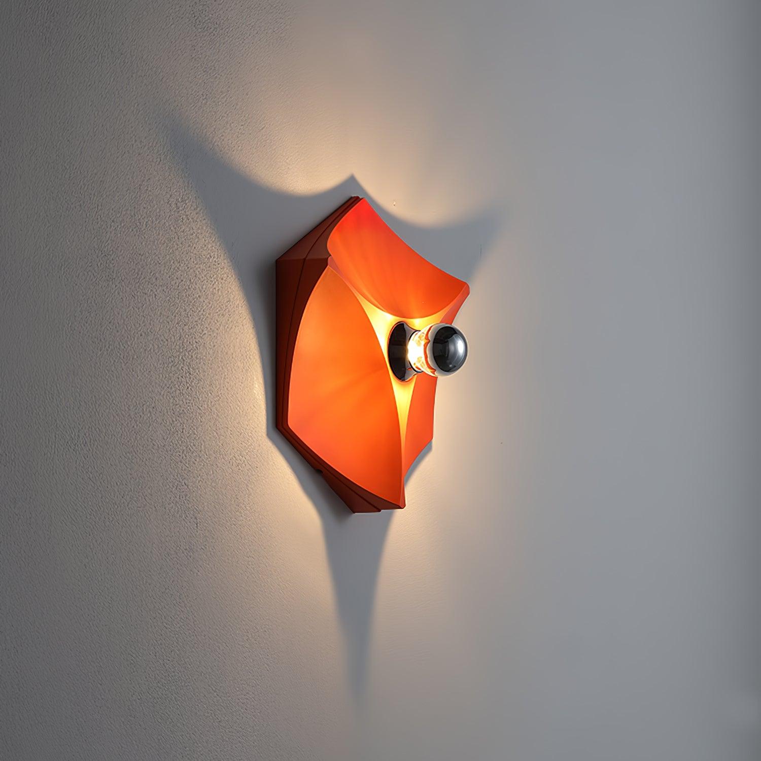 Pentagon Combination Wall Lamp - Lumpaz