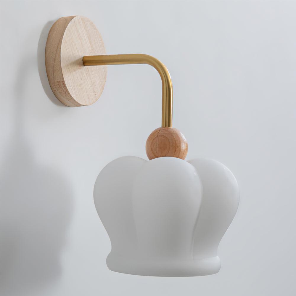 Crown Wall Lamp - Lumpaz