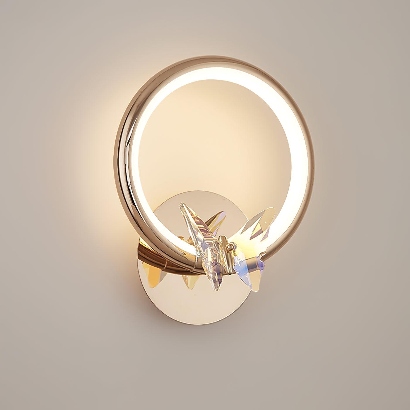 Magic Butterfly Wall Light - Lumpaz