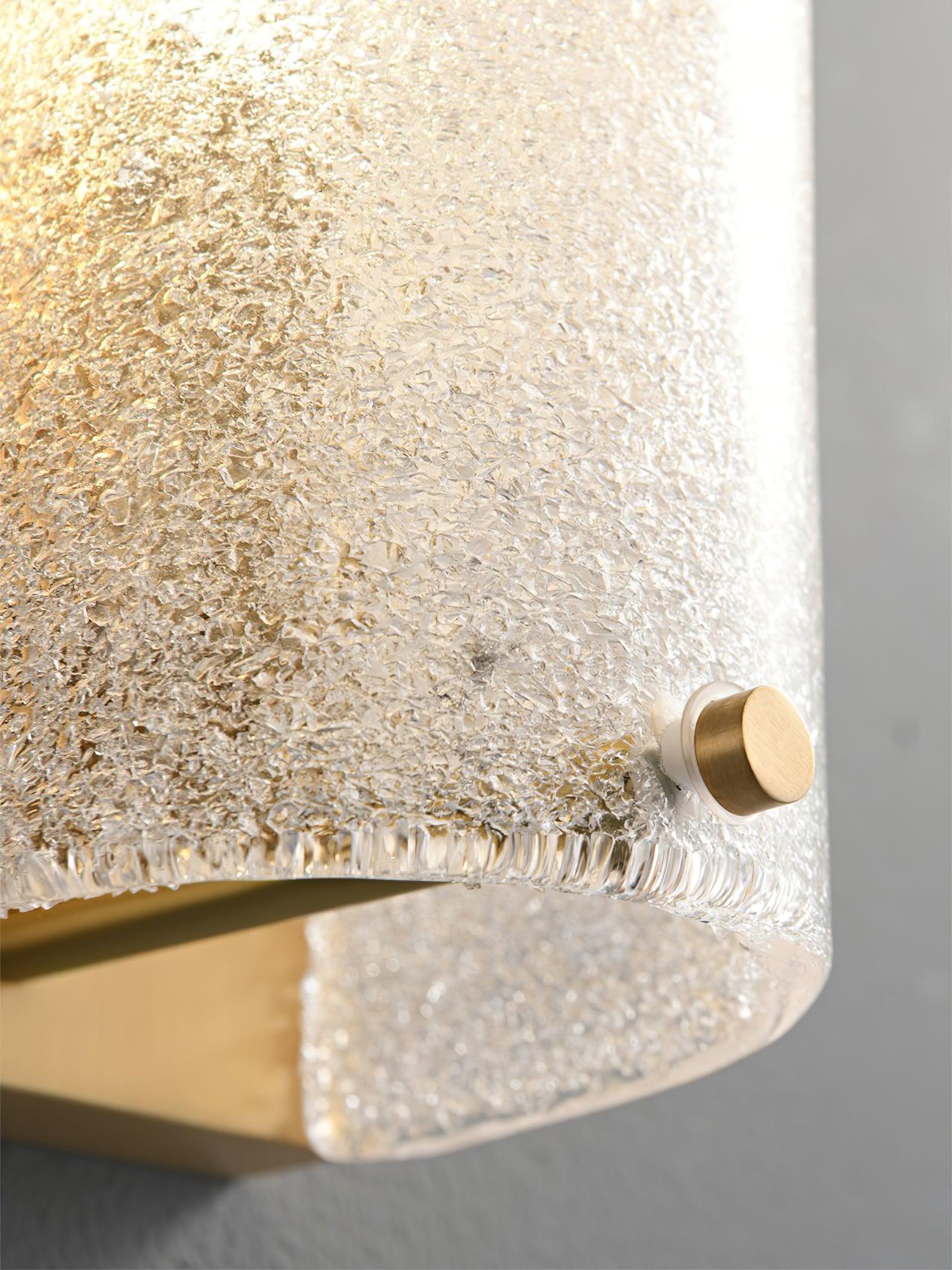 Moet Rounded Sconce - Lumpaz