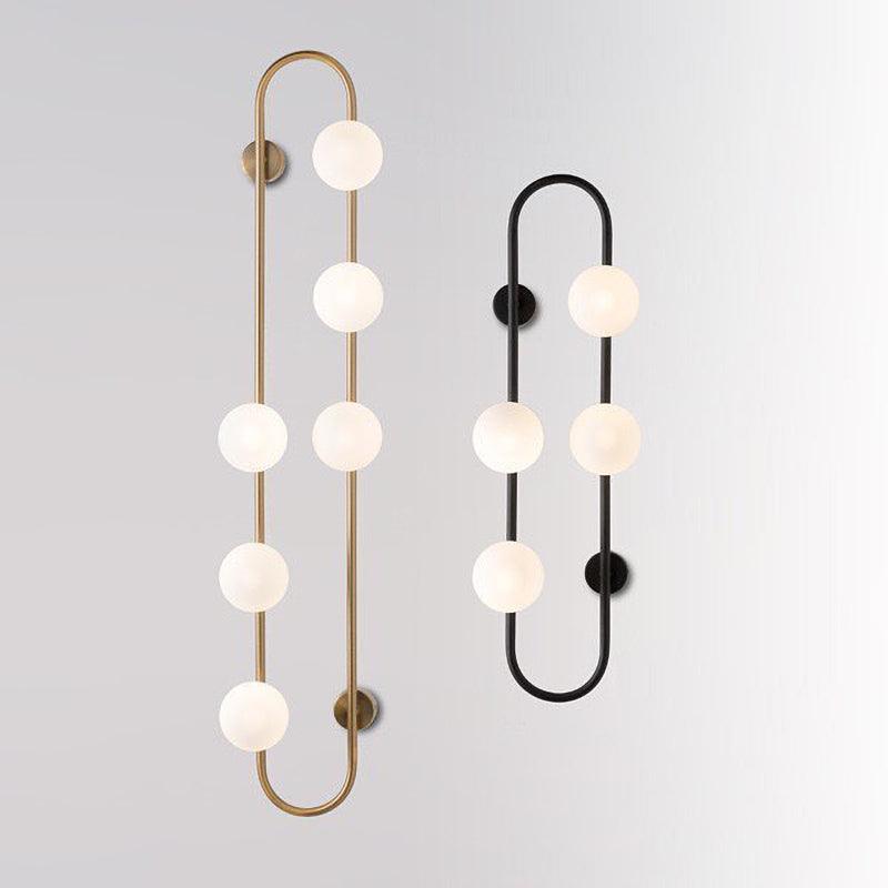 Buch Wall Lamp - Lumpaz