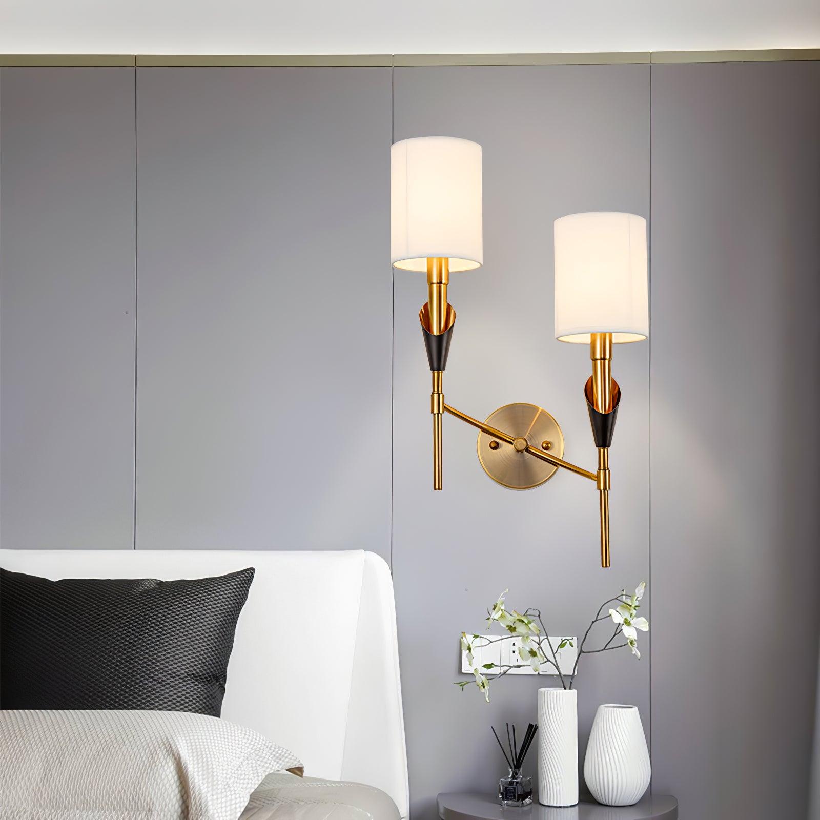 Tate Wall Lamp - Lumpaz