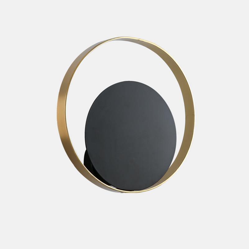 Circle Wall Lamp - Lumpaz