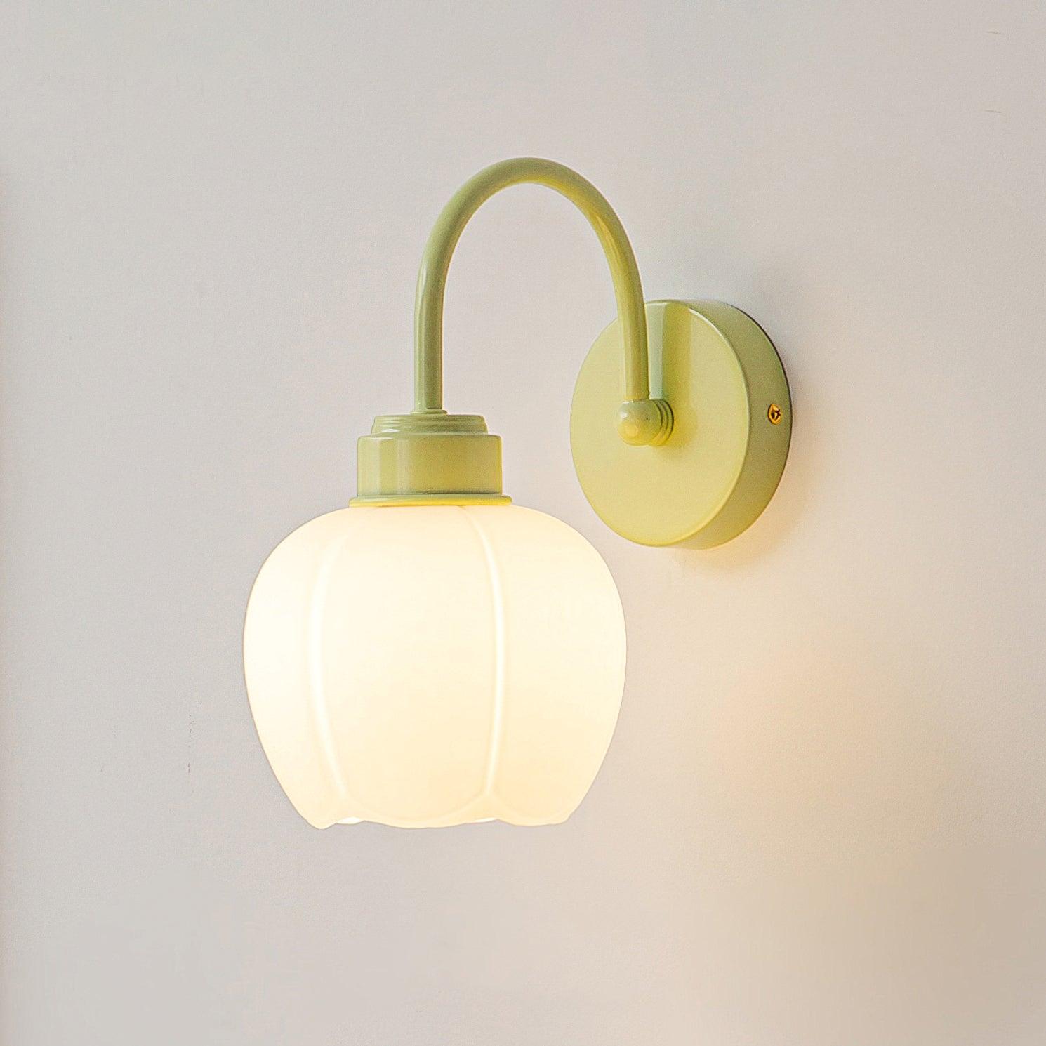 Enchanting Flower Wall Light - Lumpaz