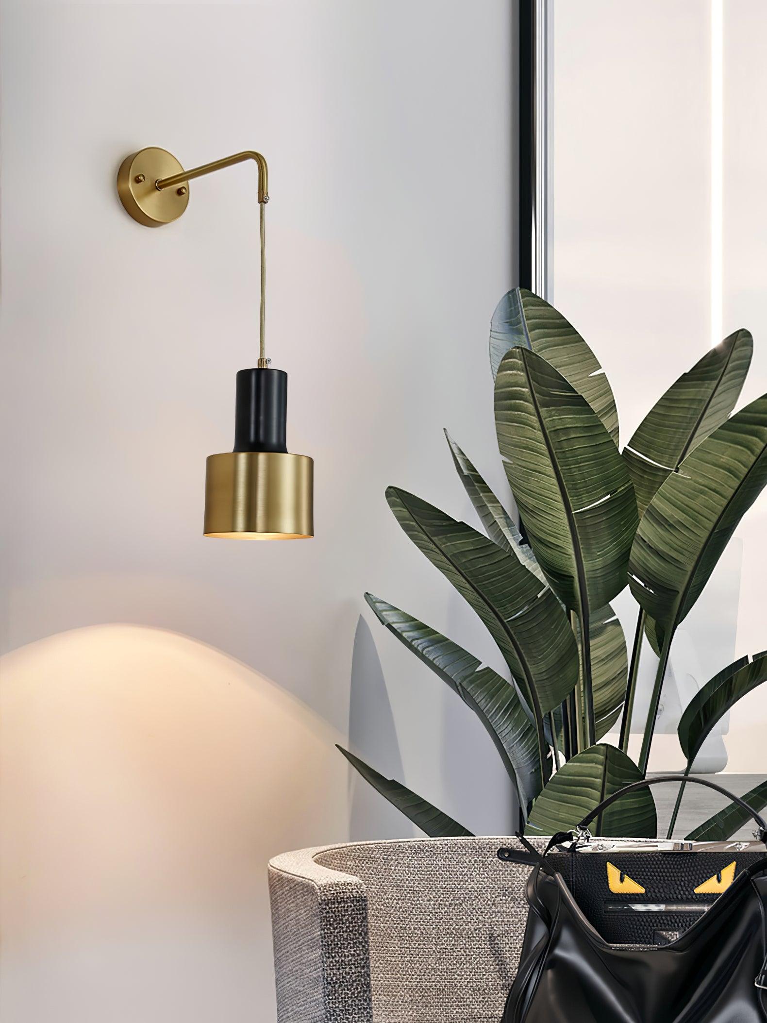 Pino Single Wall Lamp - Lumpaz