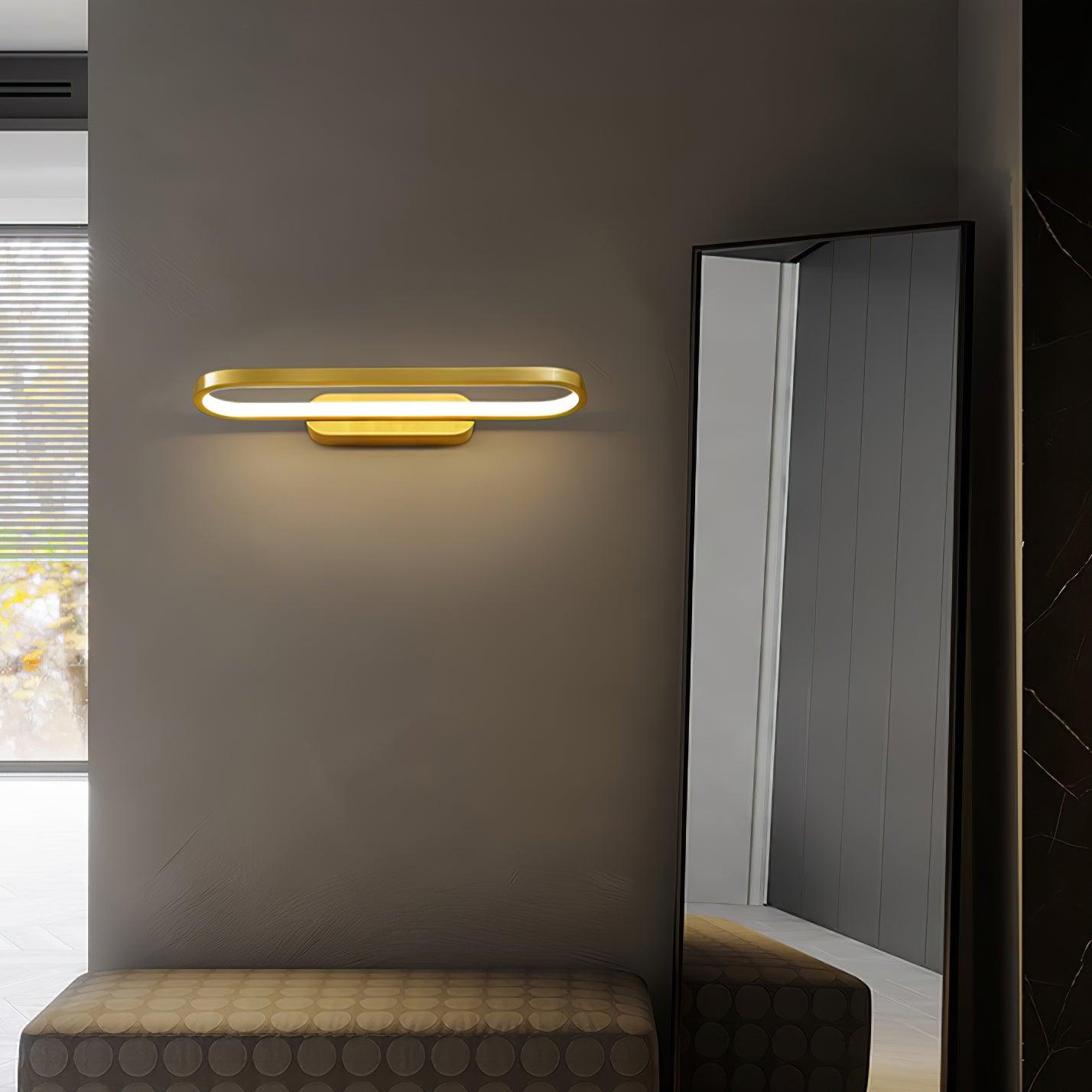 Gianni LED Wall Light - Lumpaz