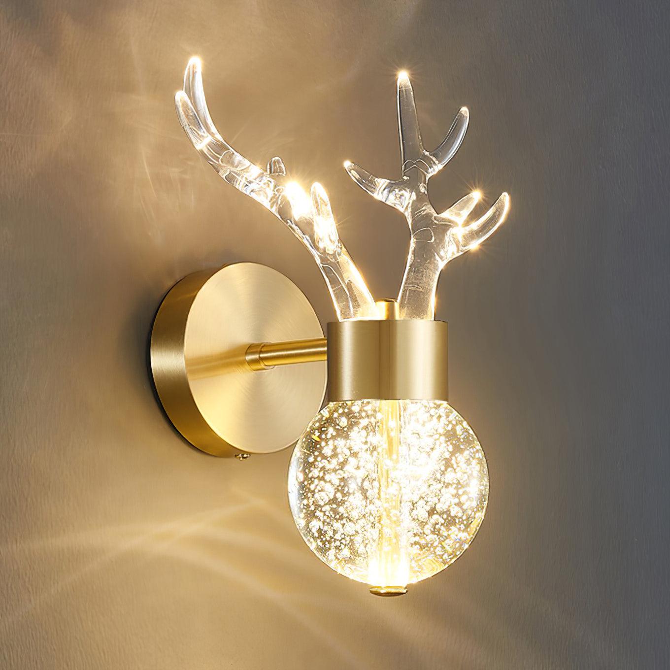Little Deer Wall Lamp - Lumpaz
