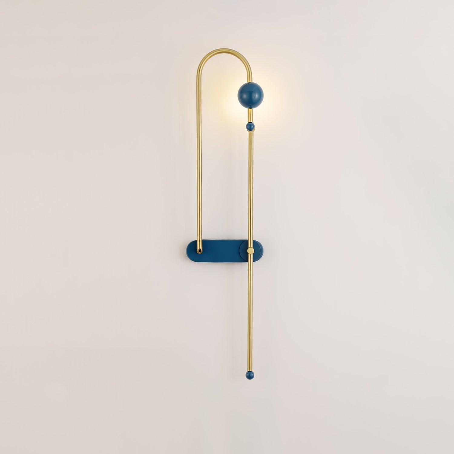Electrical Circuit Wall Lamp - Lumpaz