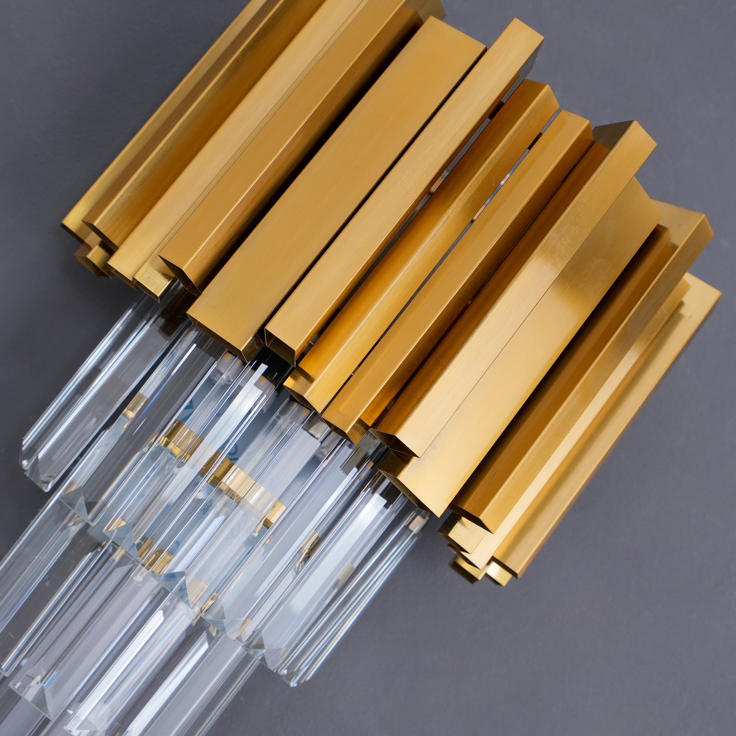 Empire Wall Lamp - Lumpaz