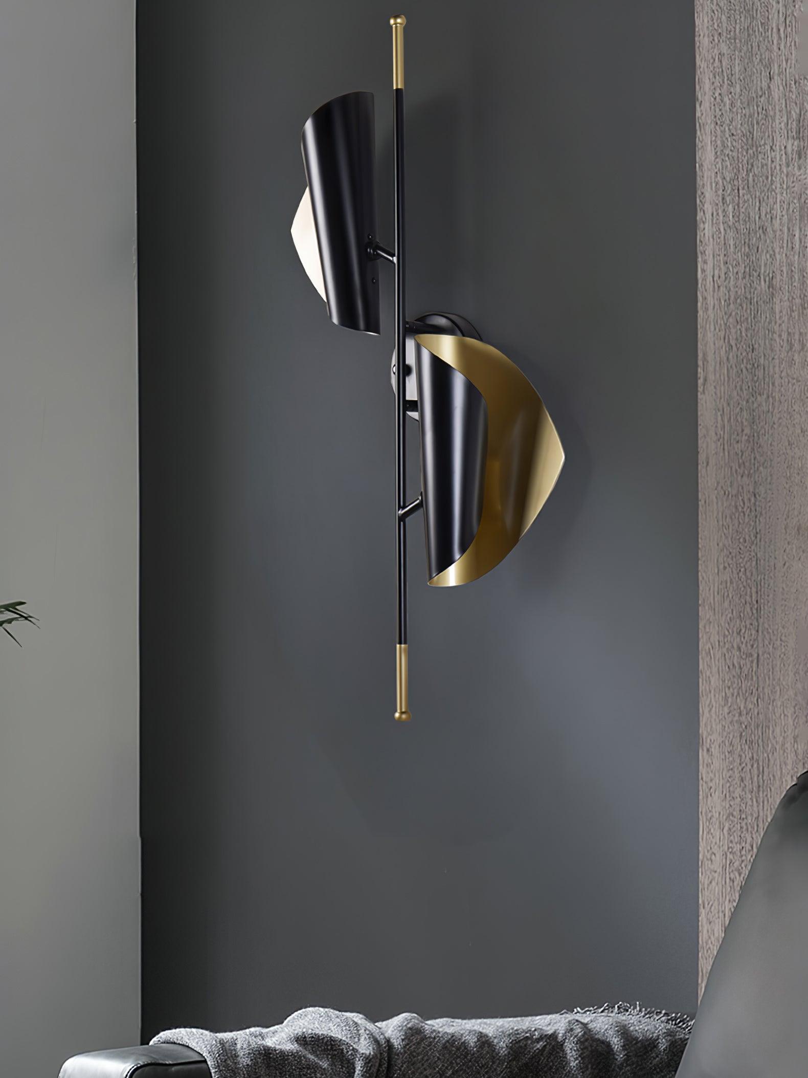 Cigale Double Sconce - Lumpaz