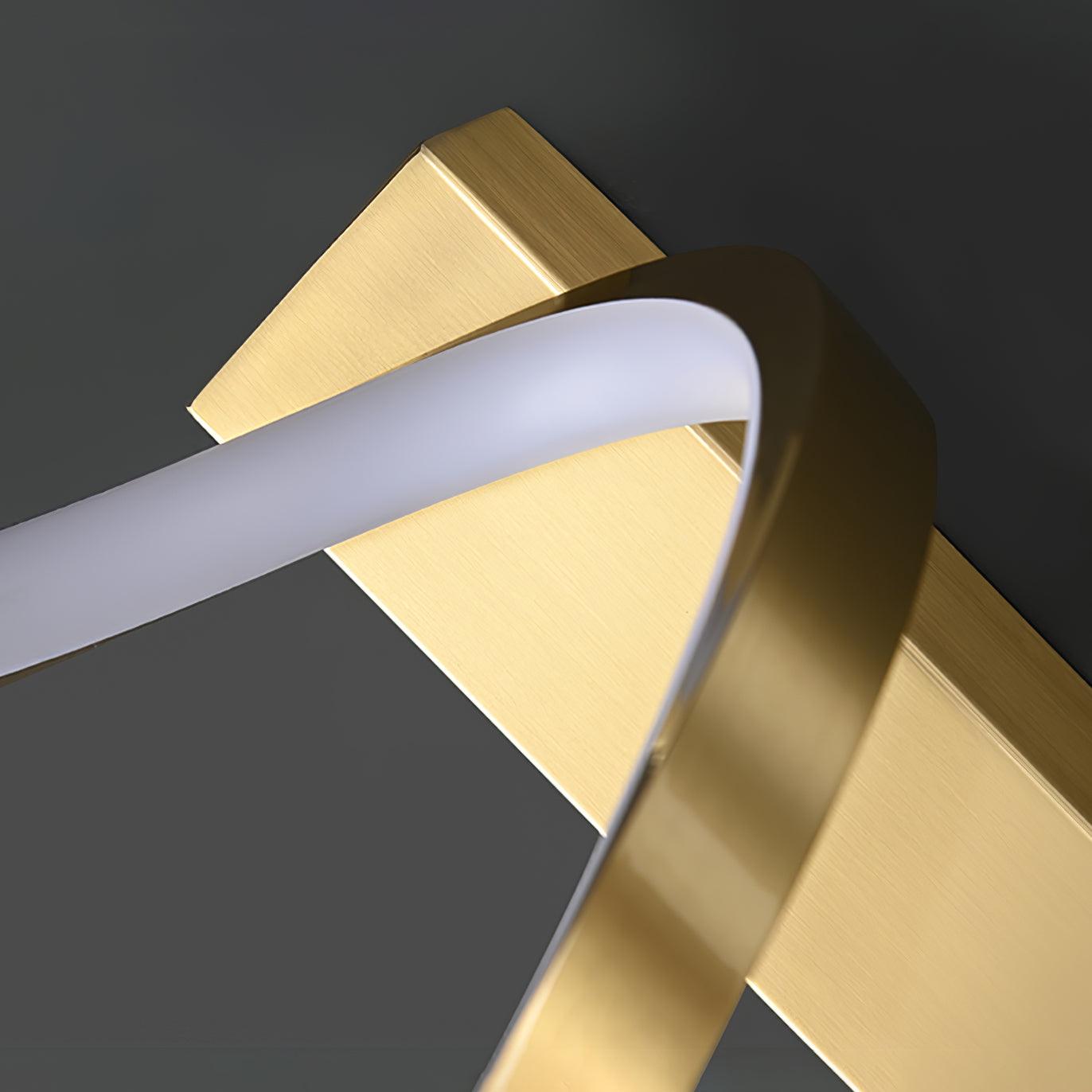 Spiral Wall Light - Lumpaz