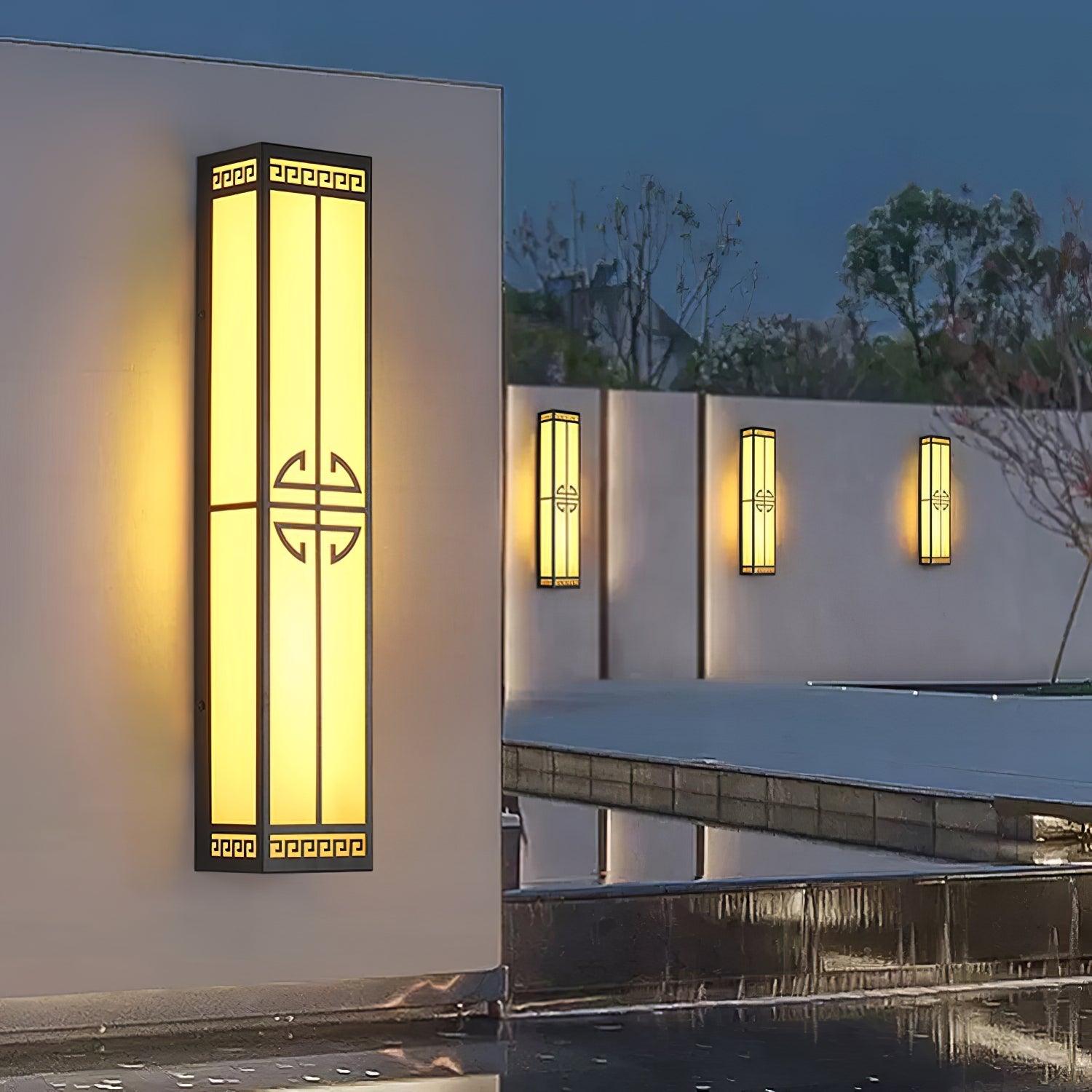 After Hours Wall Light - Lumpaz