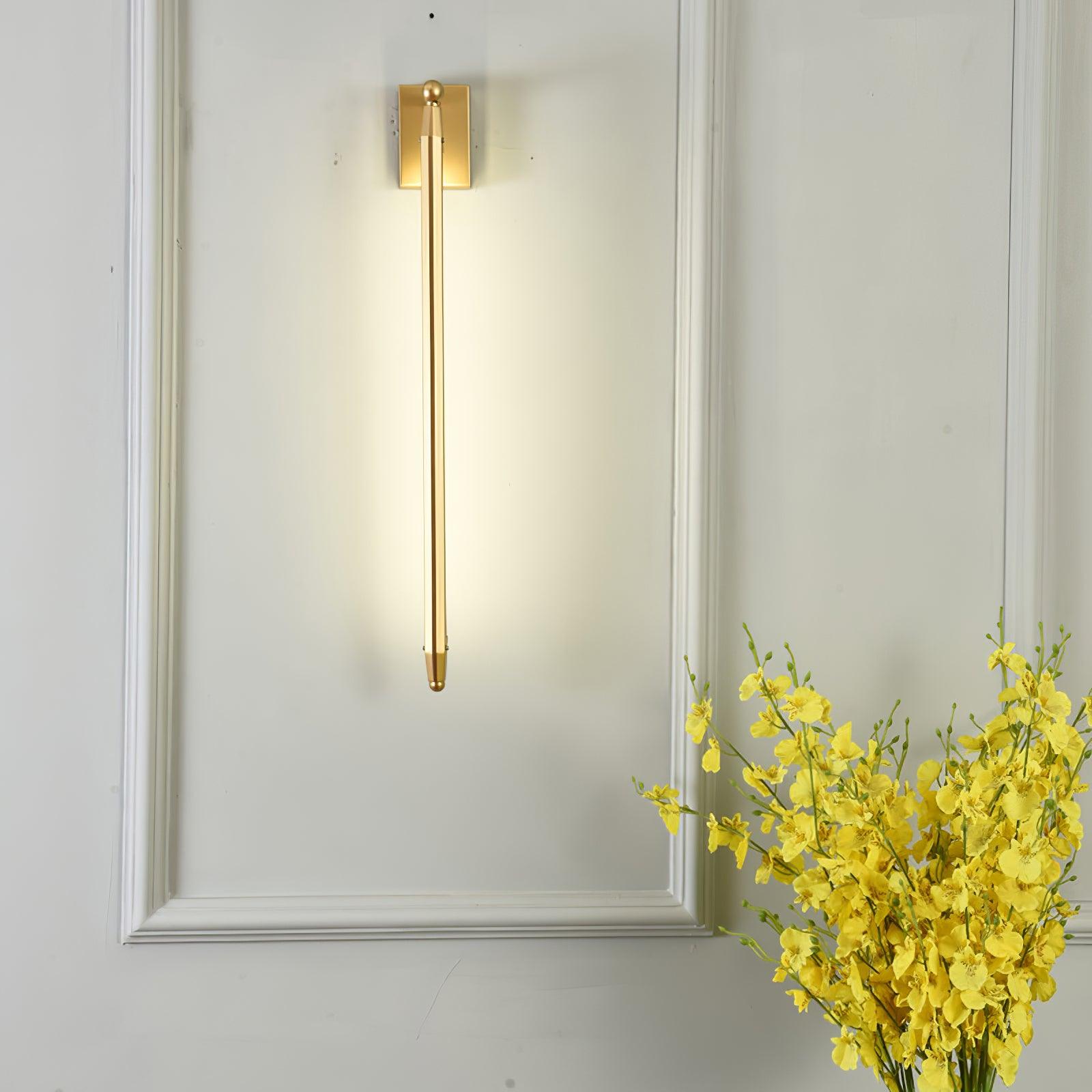 T Tube Wall Light - Lumpaz