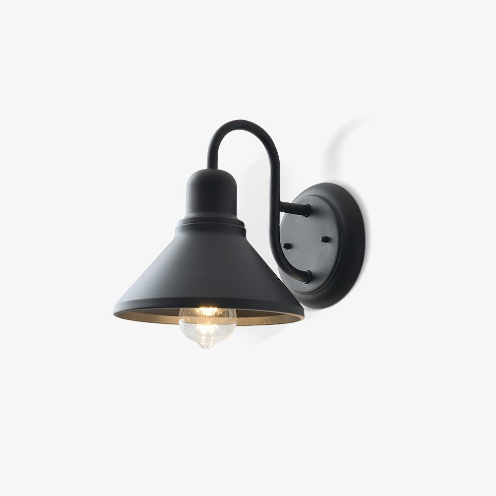Fable Outdoor Wall Lamp - Lumpaz
