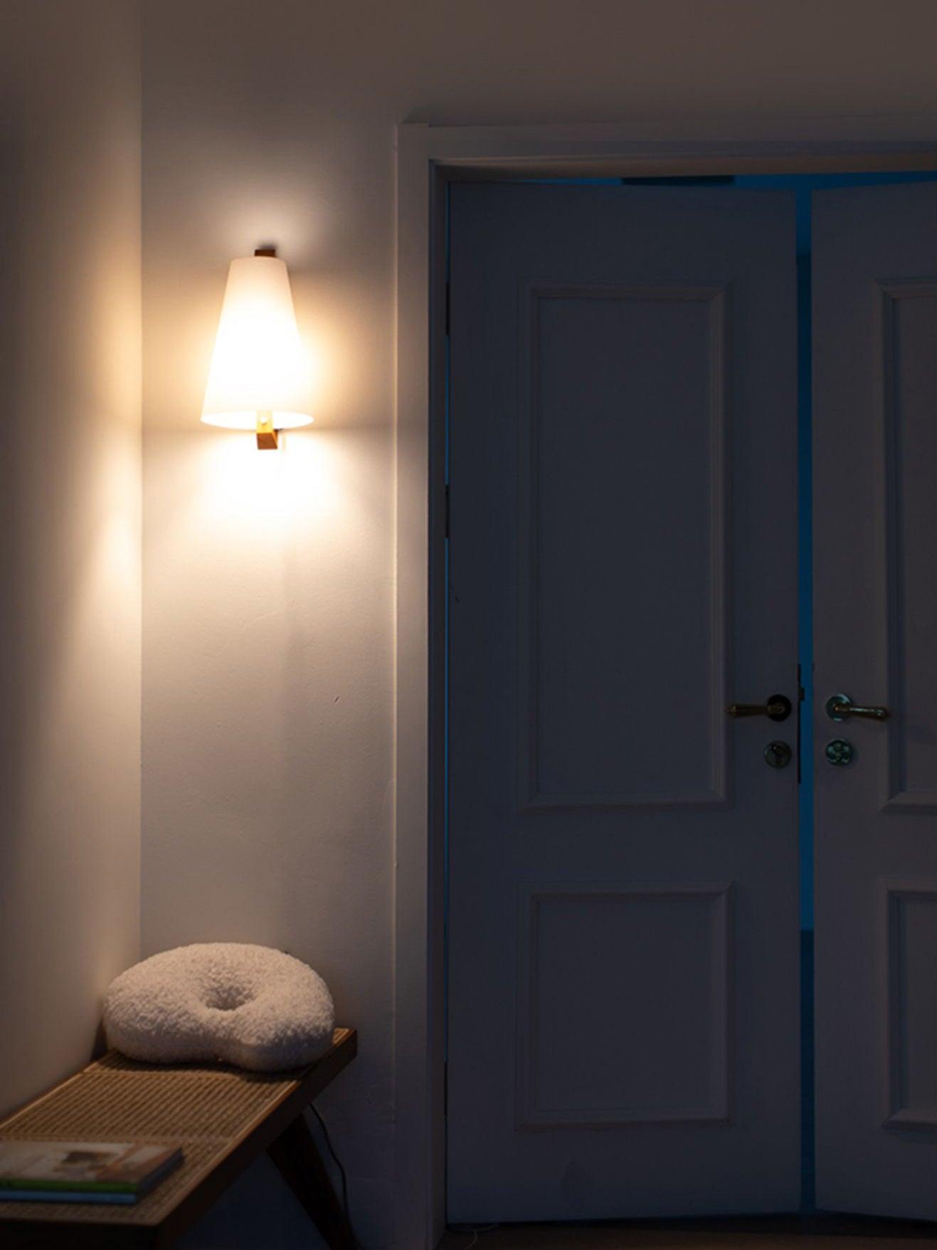 Lupe Wall Lamp - Lumpaz