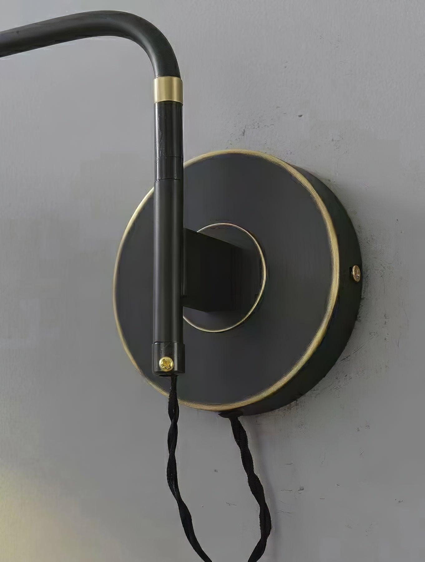 Envoy Swing Sconce - Lumpaz