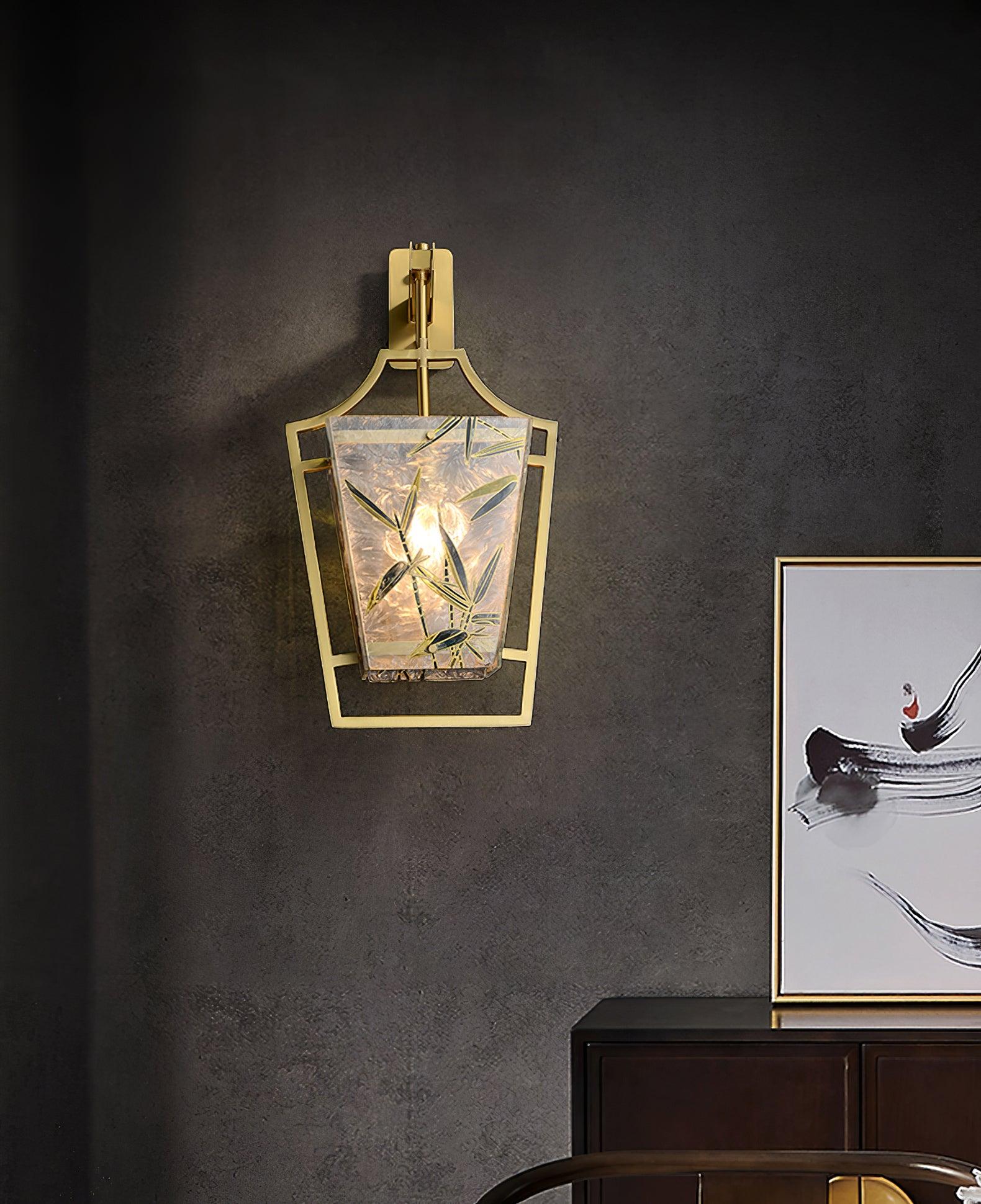 Vapor Single Sconce - Lumpaz