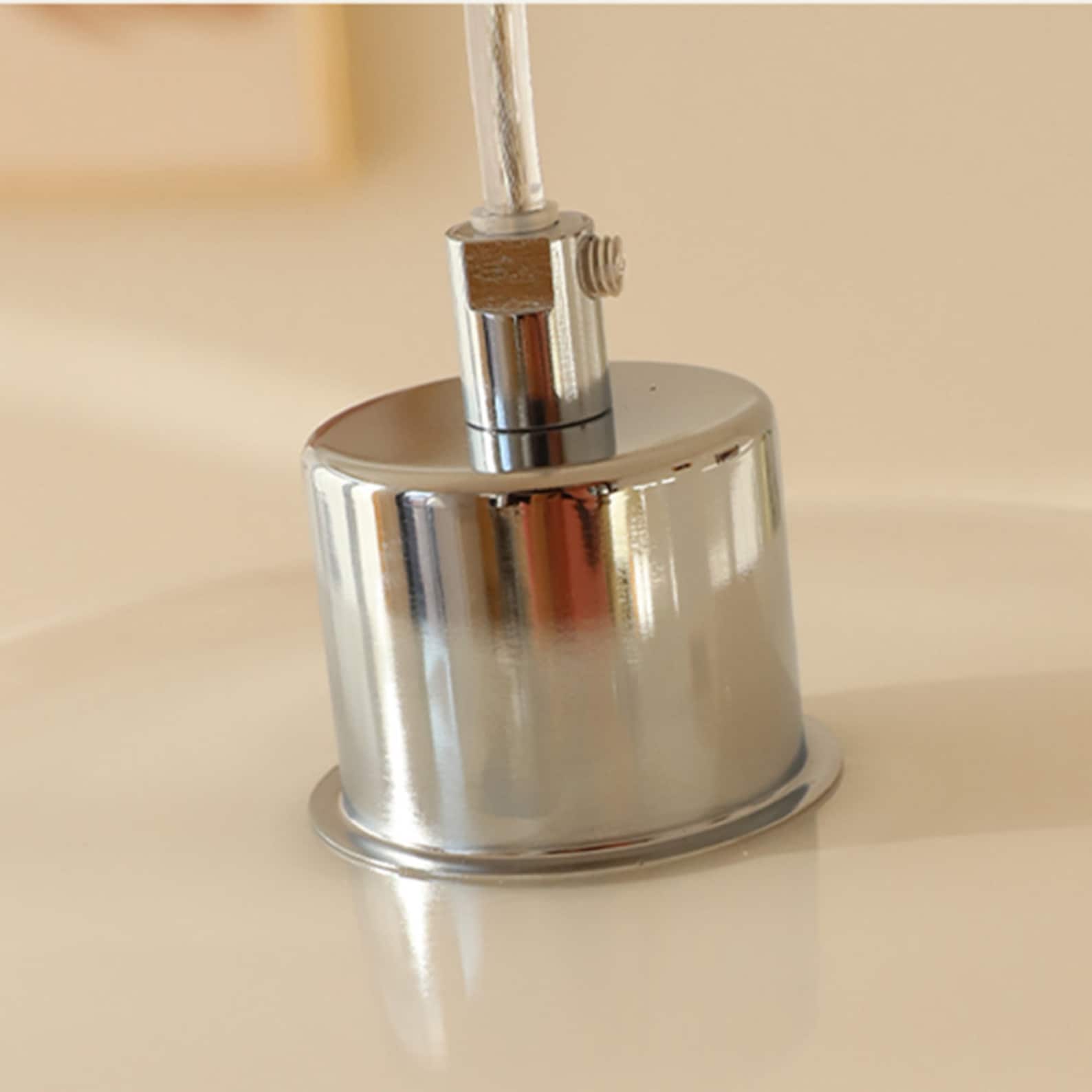 Vintage Bauhaus Round Glass Pendant Light - Lumpaz