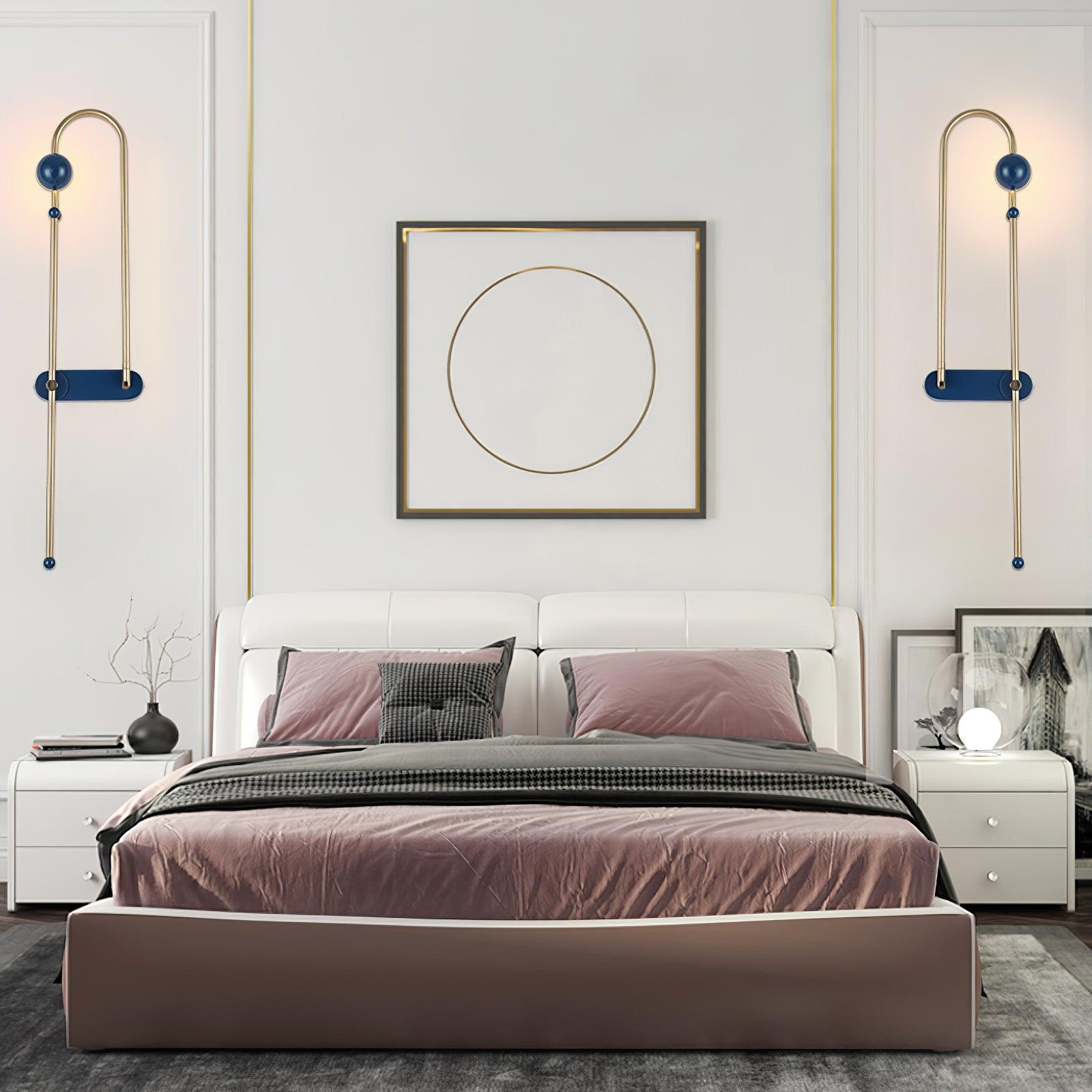 Electrical Circuit Wall Lamp - Lumpaz
