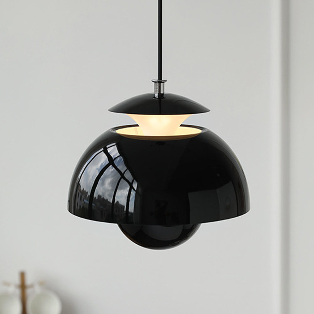 Nordic Modern Metal Hanging Light - Lumpaz