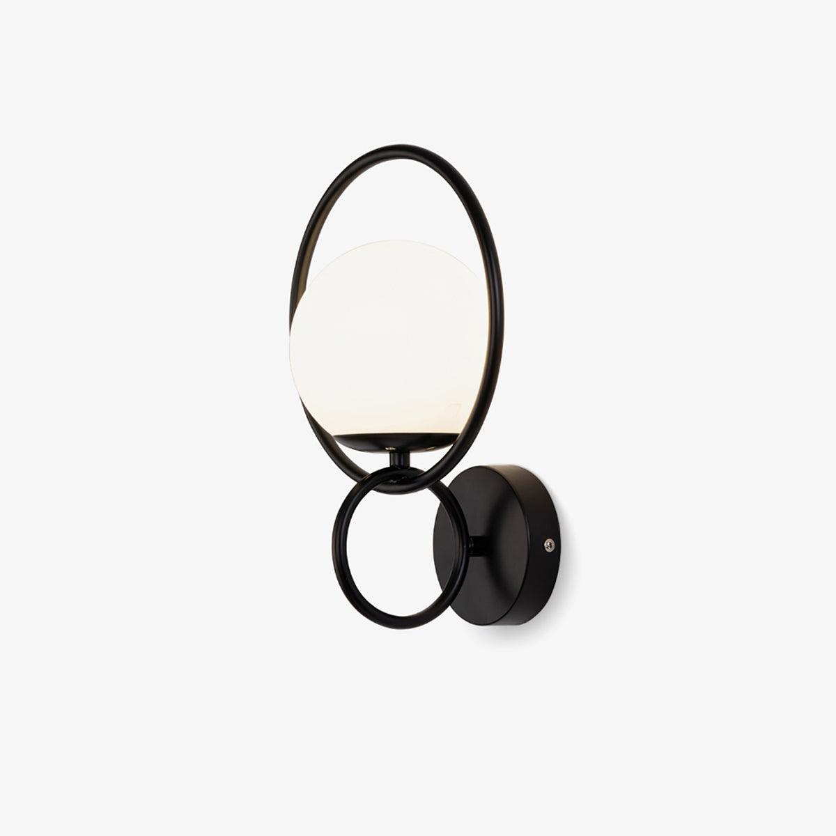 Circle Global Wall Lamp - Lumpaz