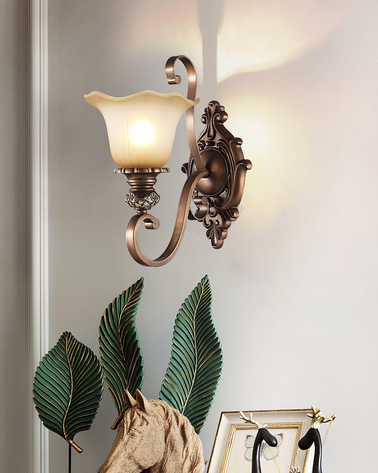 Sonoma Valley Wall Lamp - Lumpaz