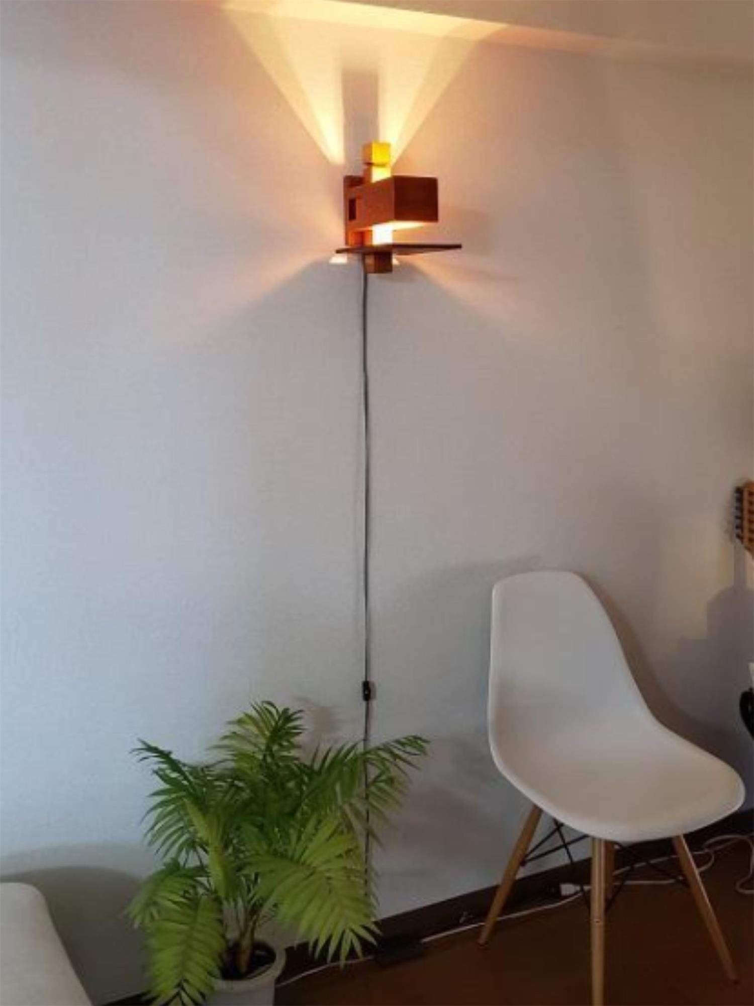 Taliesin Wall Lamp - Lumpaz