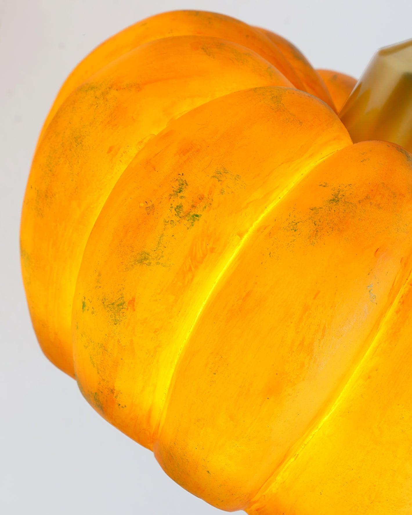Pumpkin Wall Light - Lumpaz