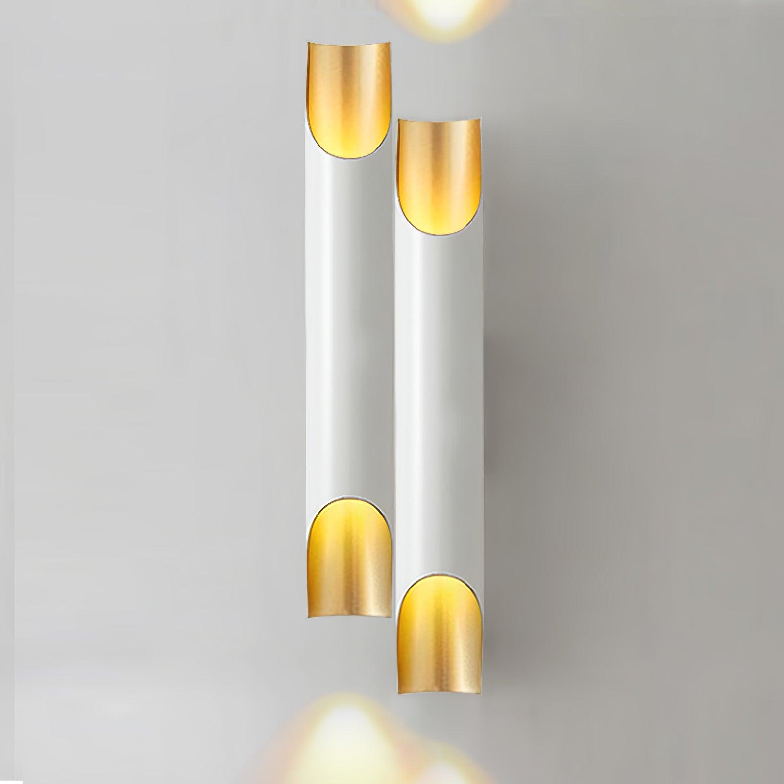 Abigali Straight Wall Lamp - Lumpaz