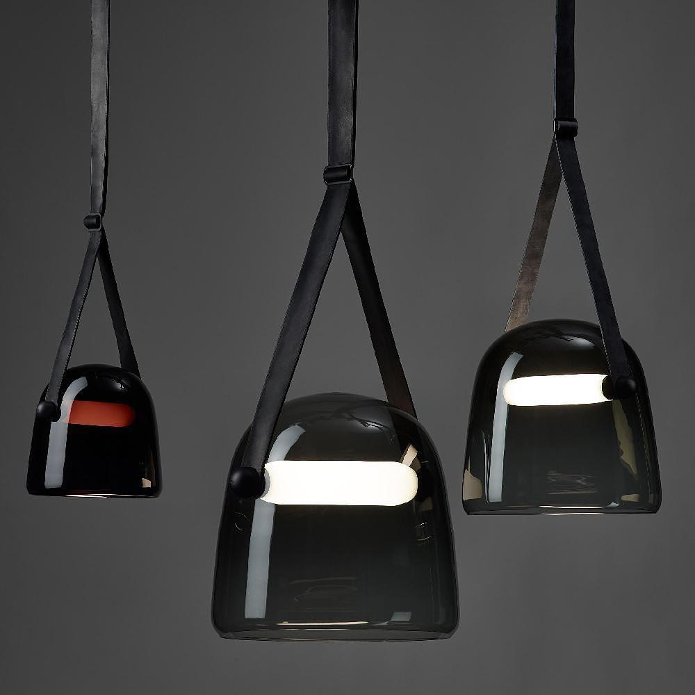 Postmodern Designer Creative Glass Pendant Light - Lumpaz