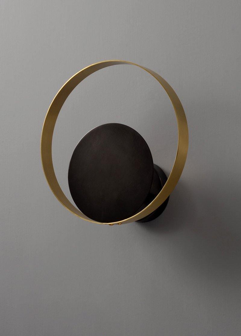 Circle Wall Lamp - Lumpaz