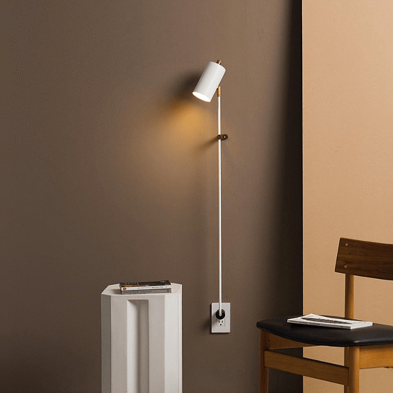 Equinox Wall Sconce - Lumpaz