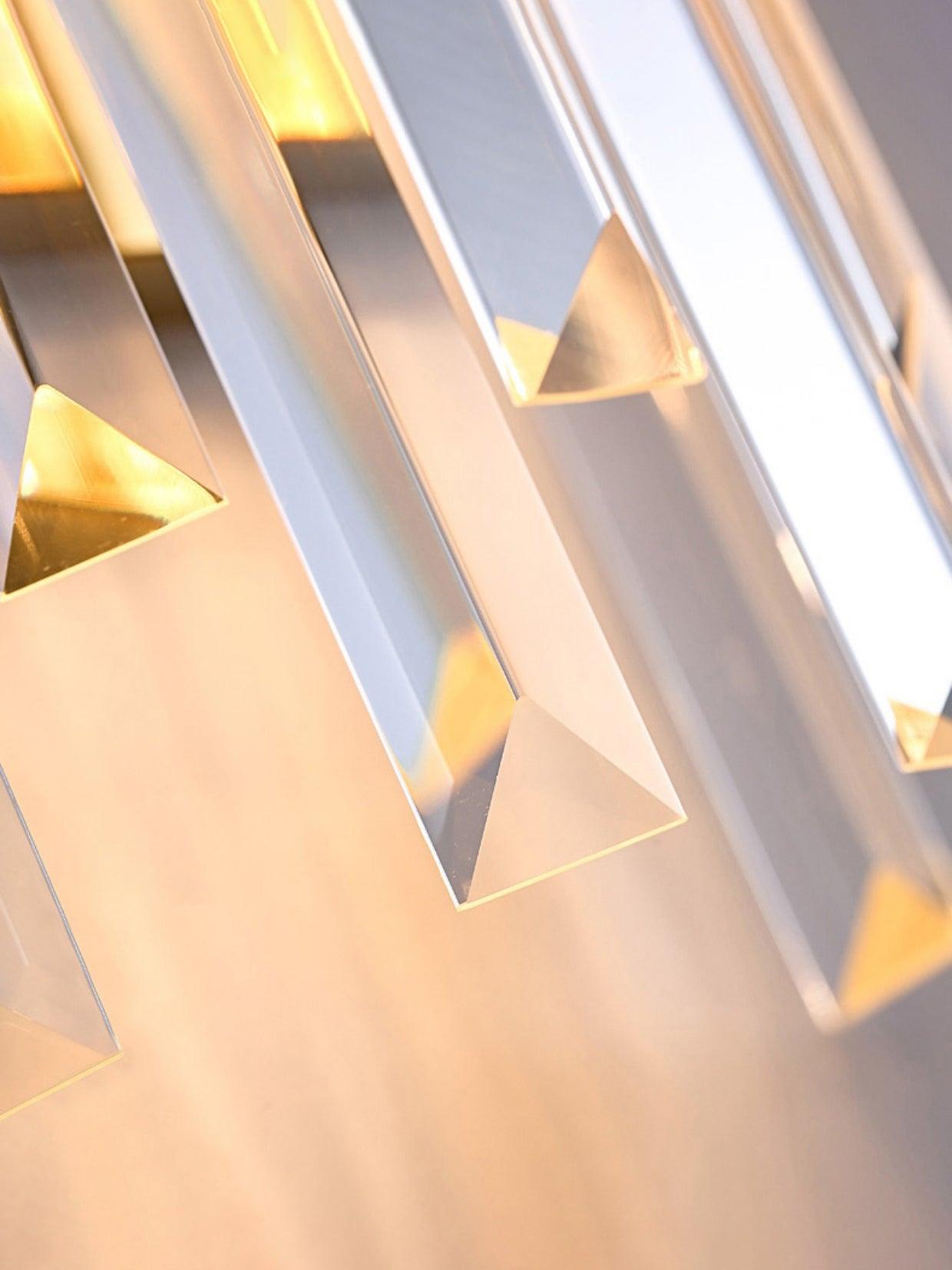 Theoretical Three Layer Wall Light - Lumpaz