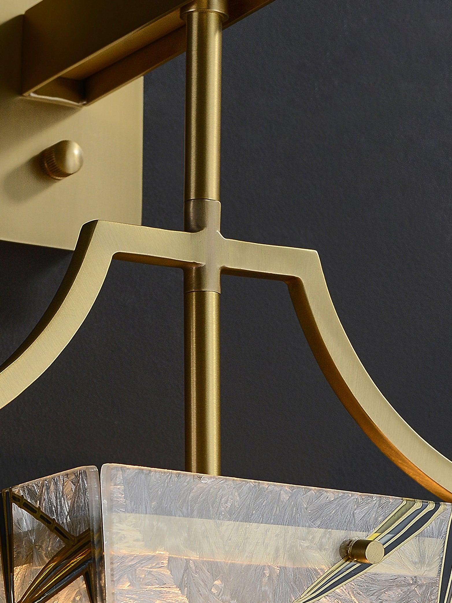 Vapor Single Sconce - Lumpaz