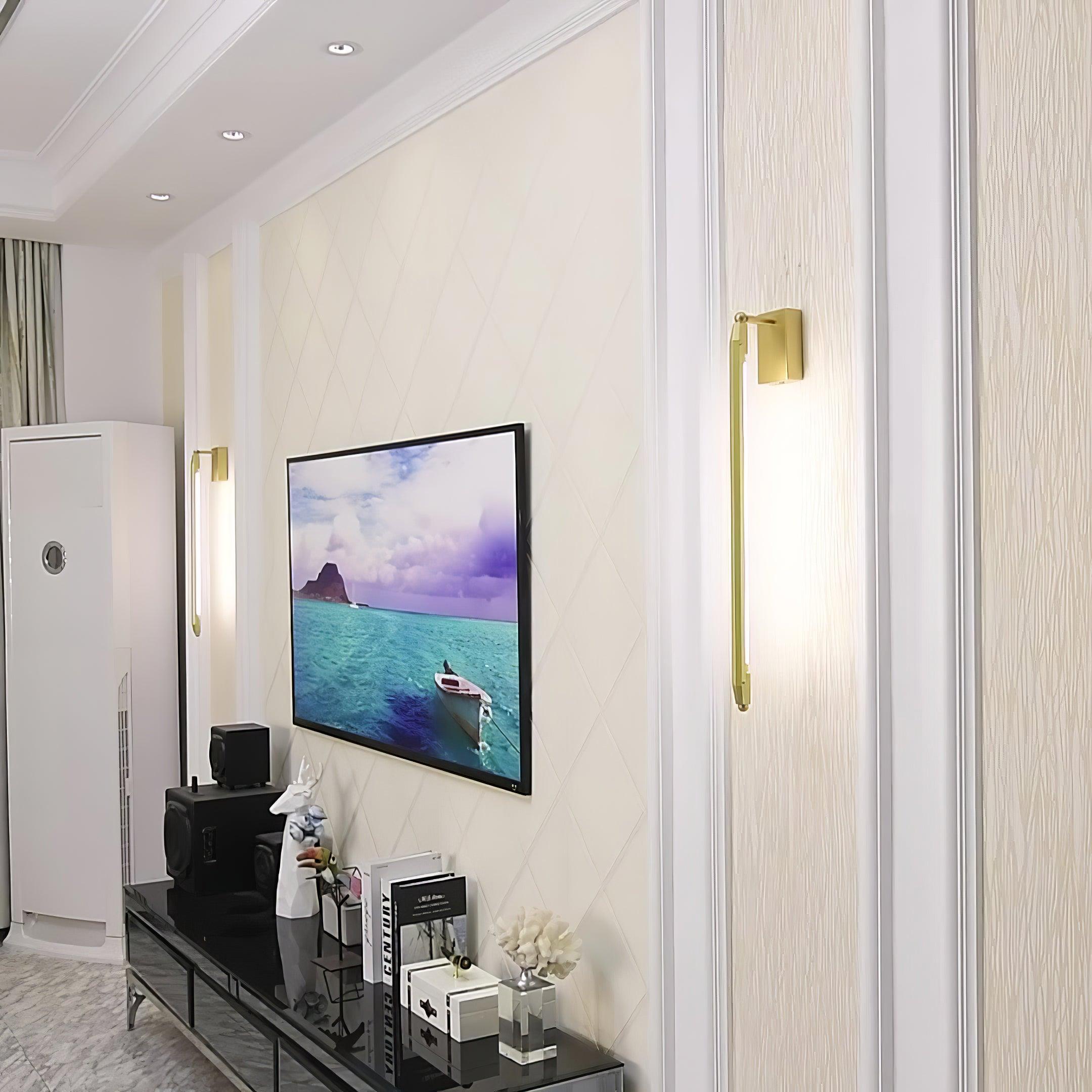 T Tube Wall Light - Lumpaz