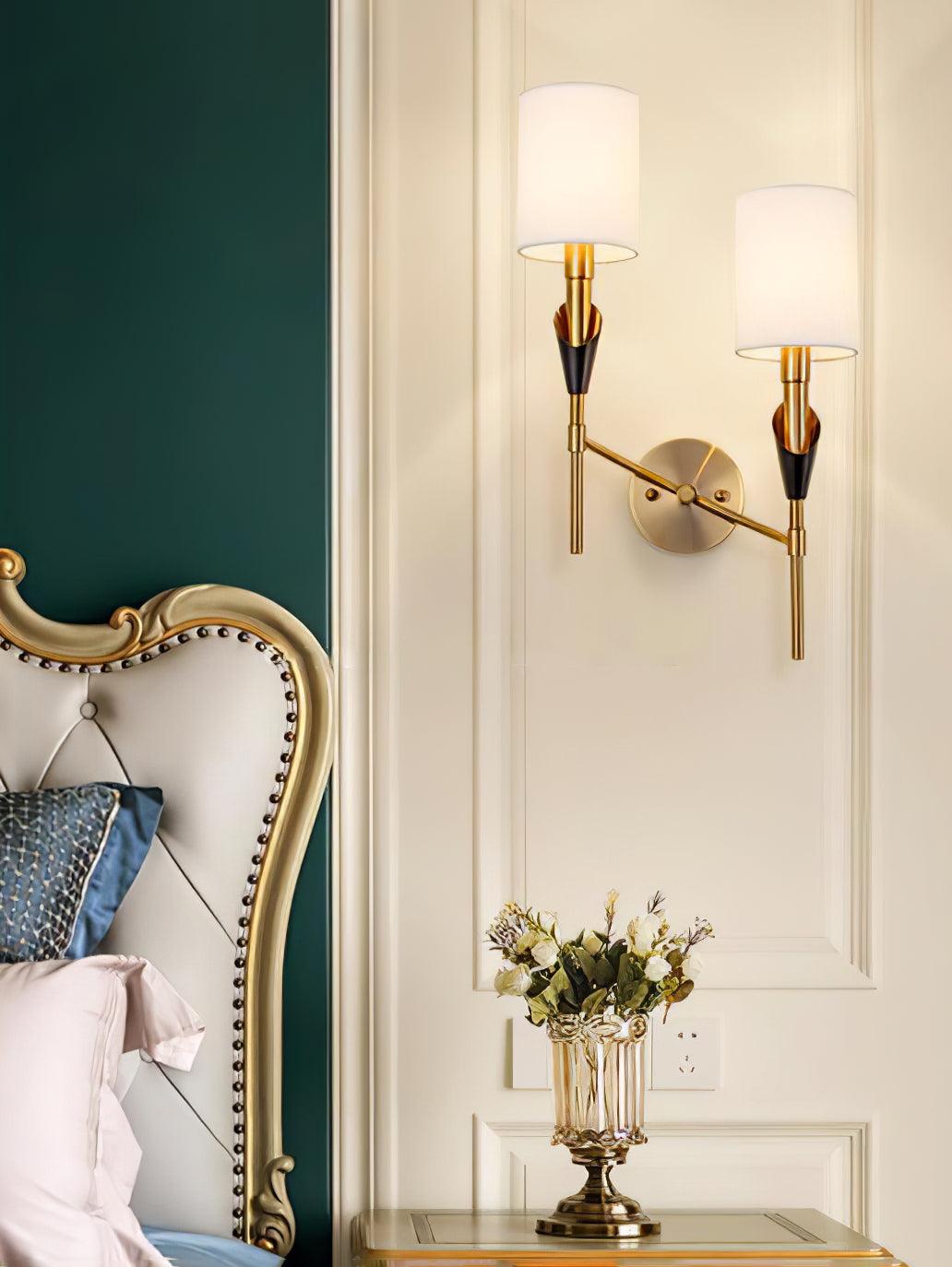 Tate Wall Lamp - Lumpaz