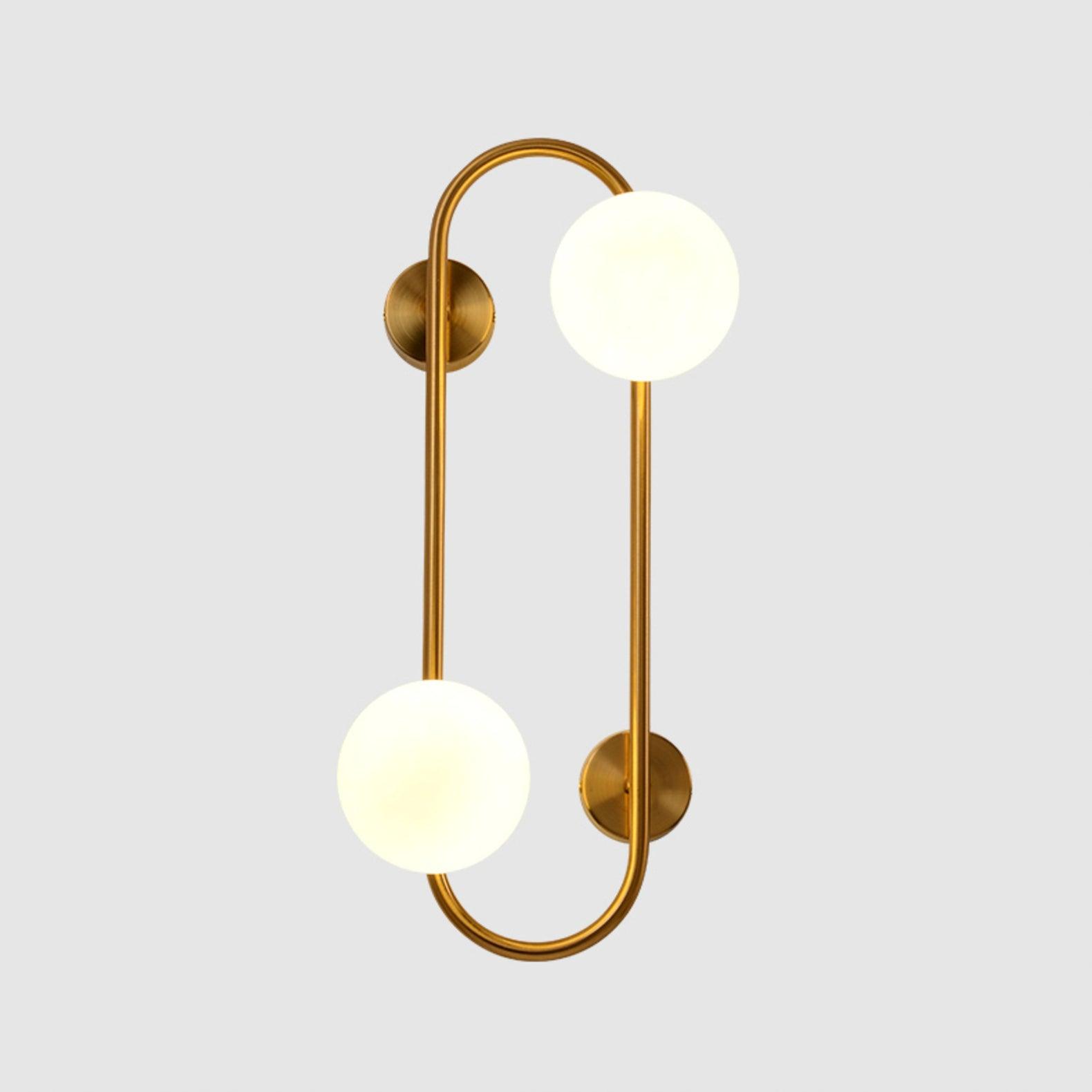 Buch Wall Lamp - Lumpaz