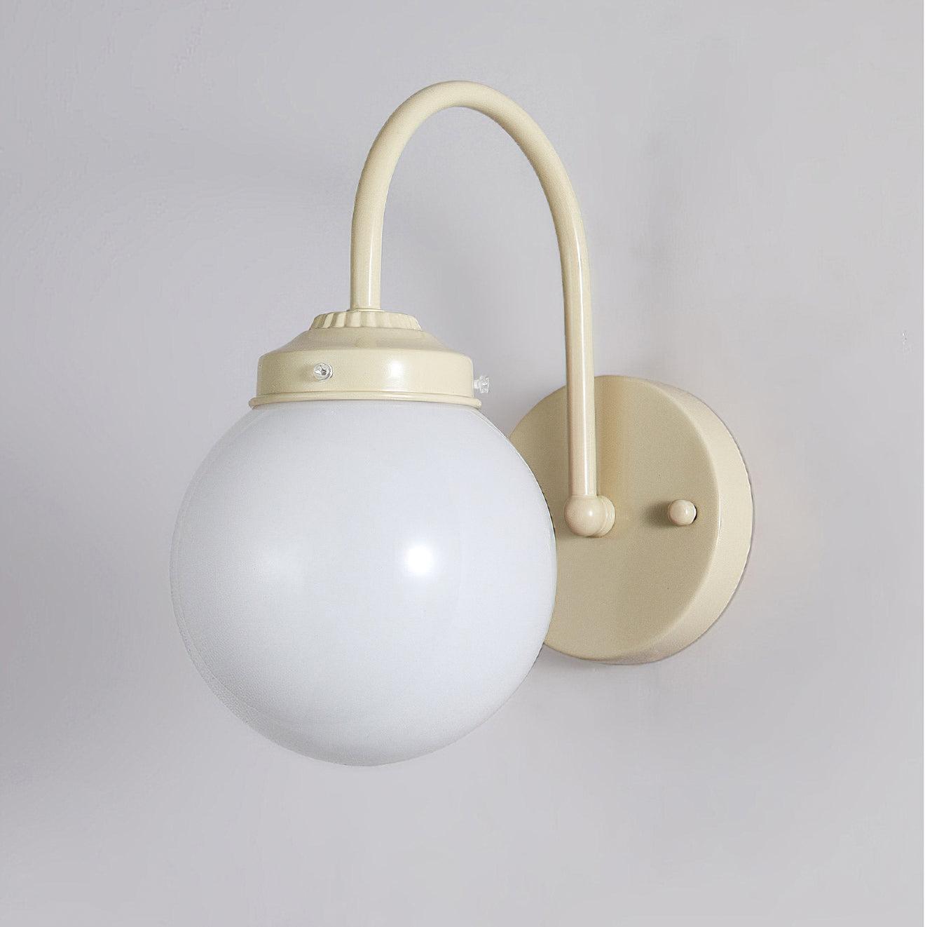 Orb Surface Wall Lamp - Lumpaz