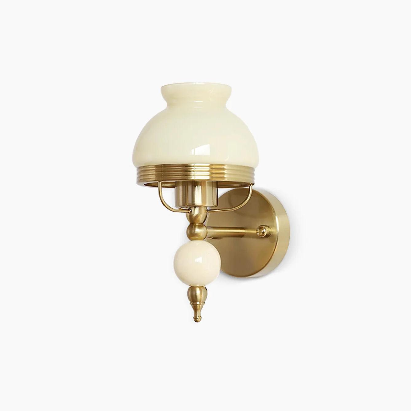 Loa Glass Wall Lamp - Lumpaz