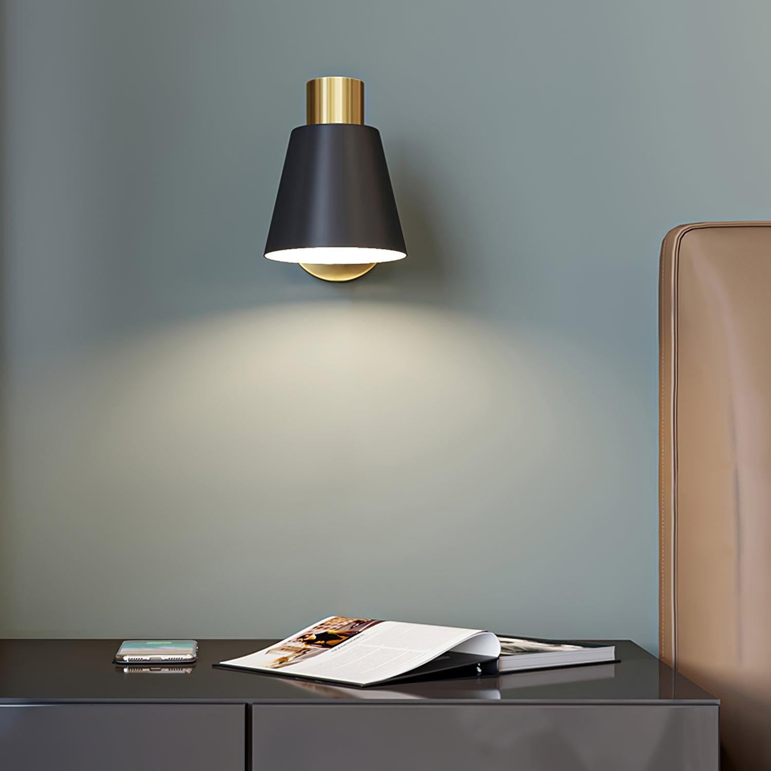 Adjustable Armed Wall Lamp - Lumpaz