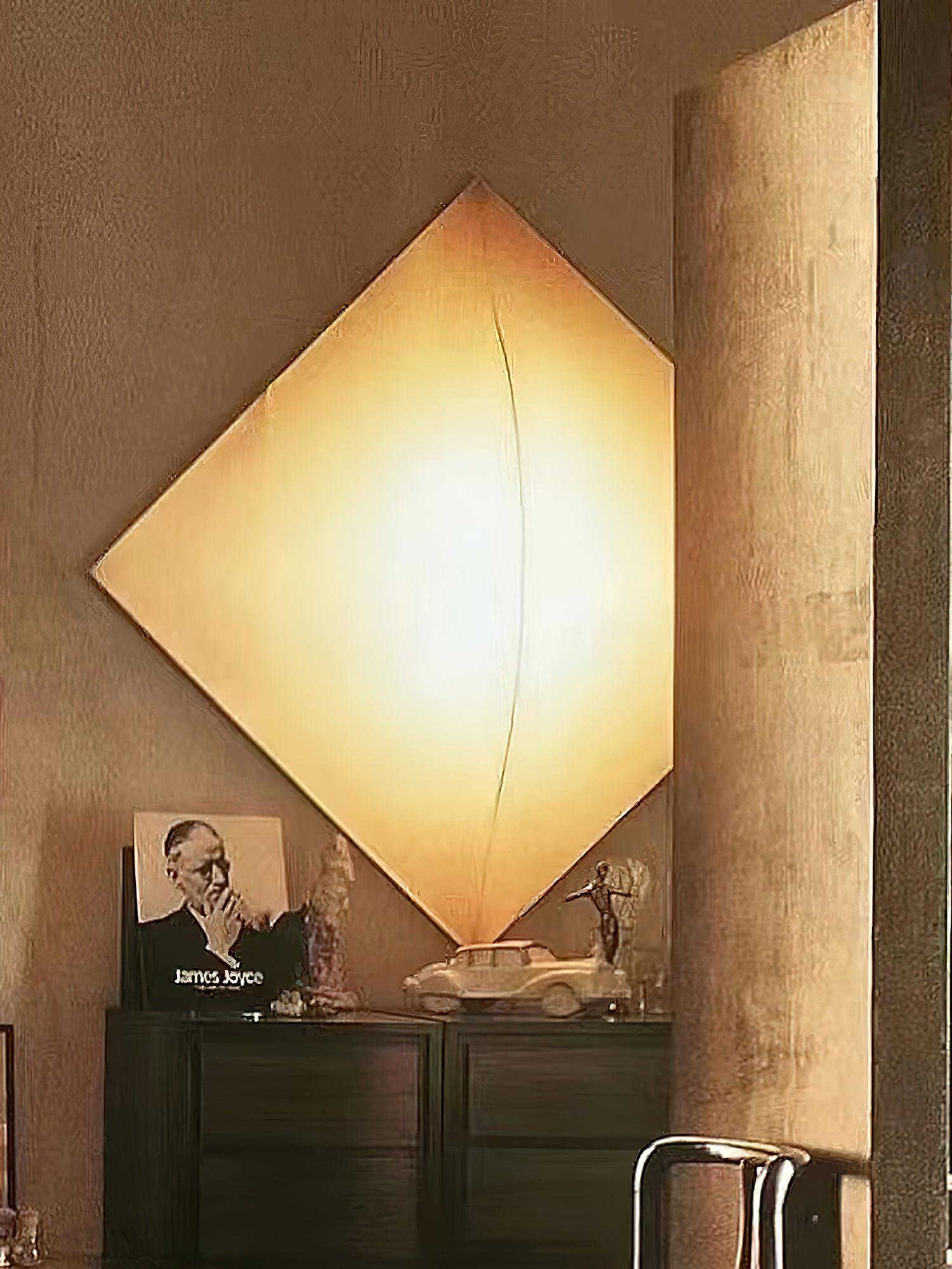 Geometric Series Wall Sconce - Lumpaz