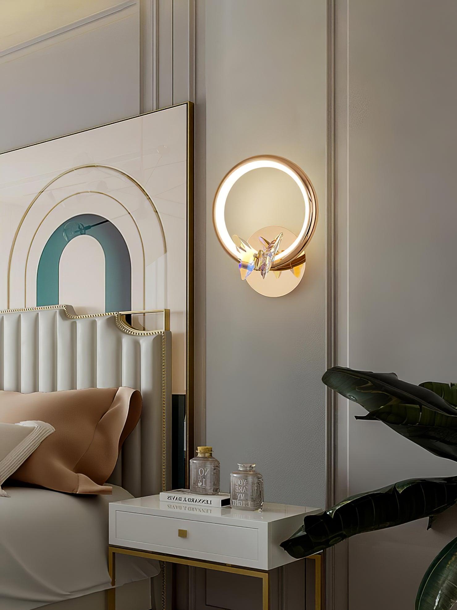 Magic Butterfly Wall Light - Lumpaz