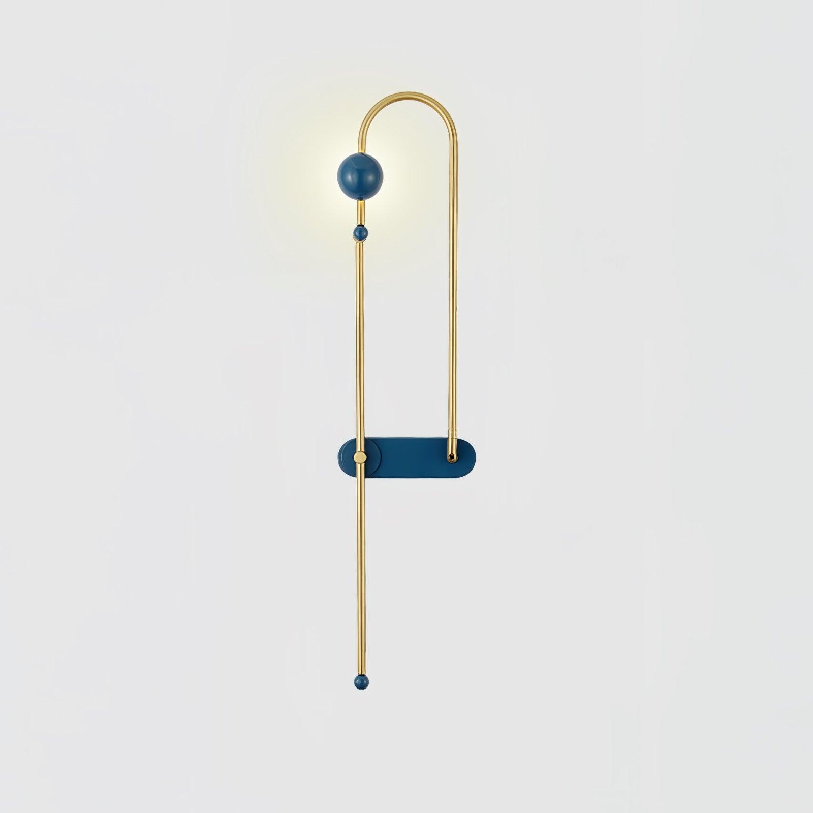 Electrical Circuit Wall Lamp - Lumpaz