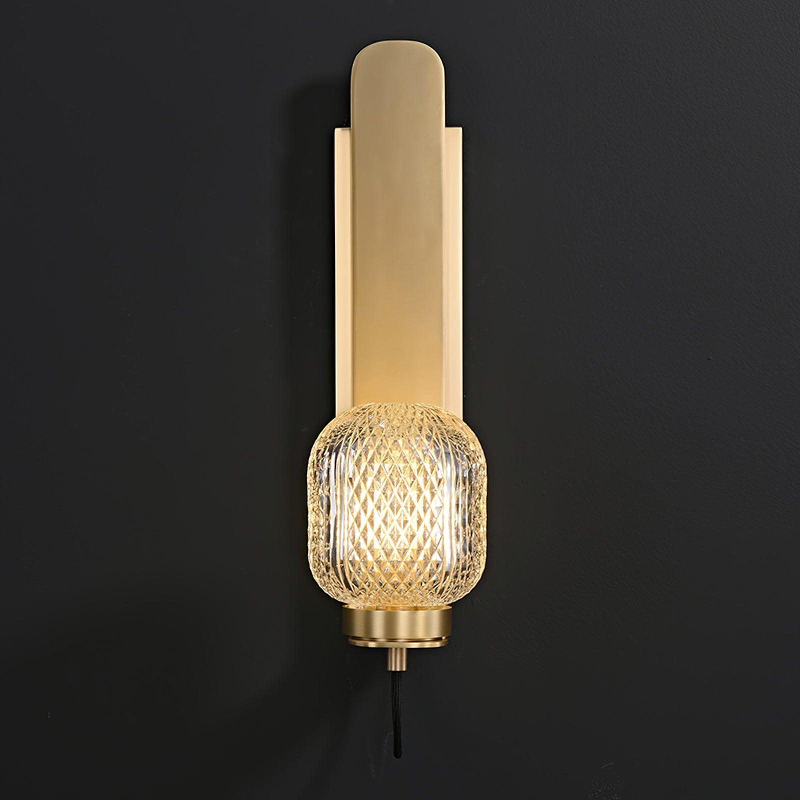 Ison Wall Light - Lumpaz