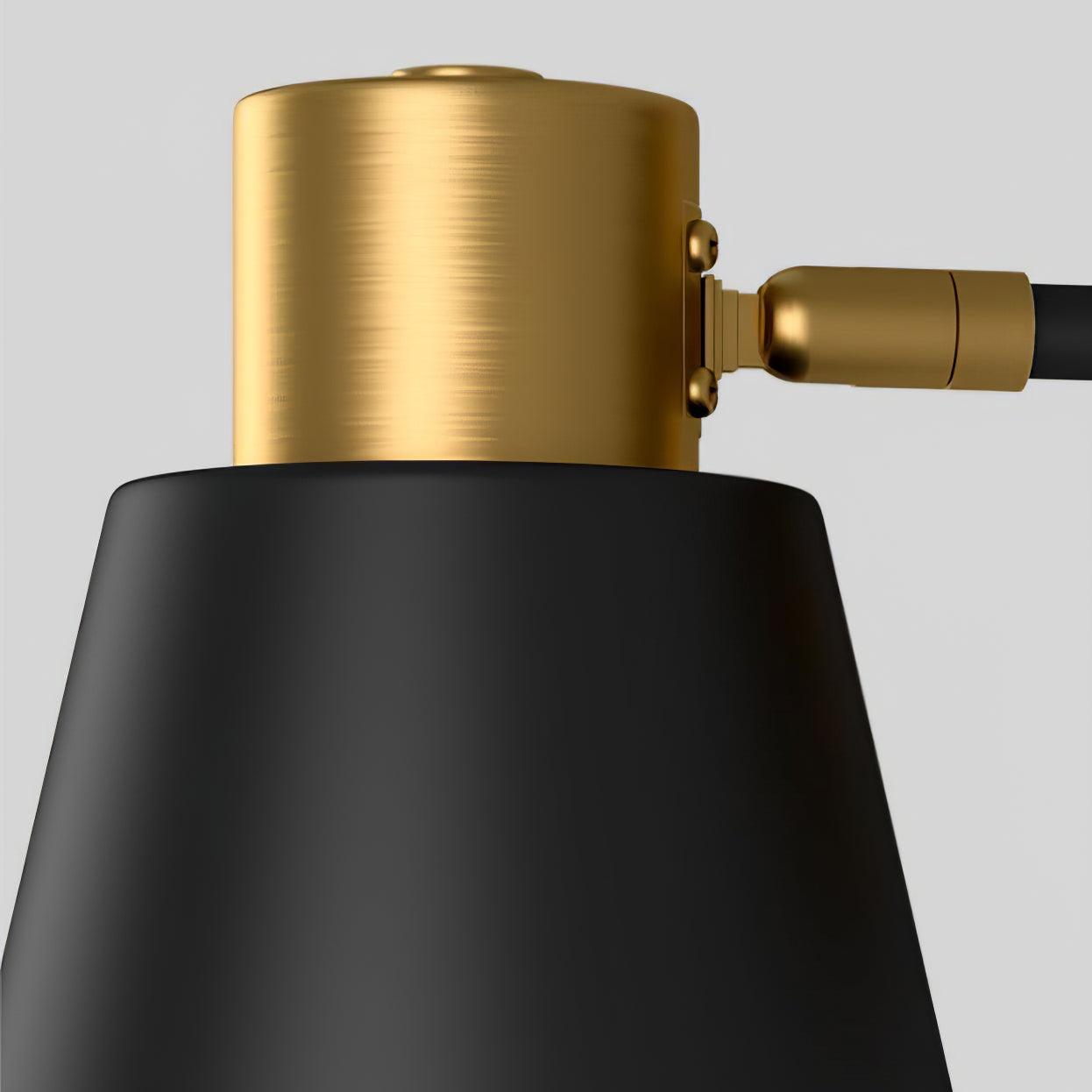 Adjustable Armed Wall Lamp - Lumpaz
