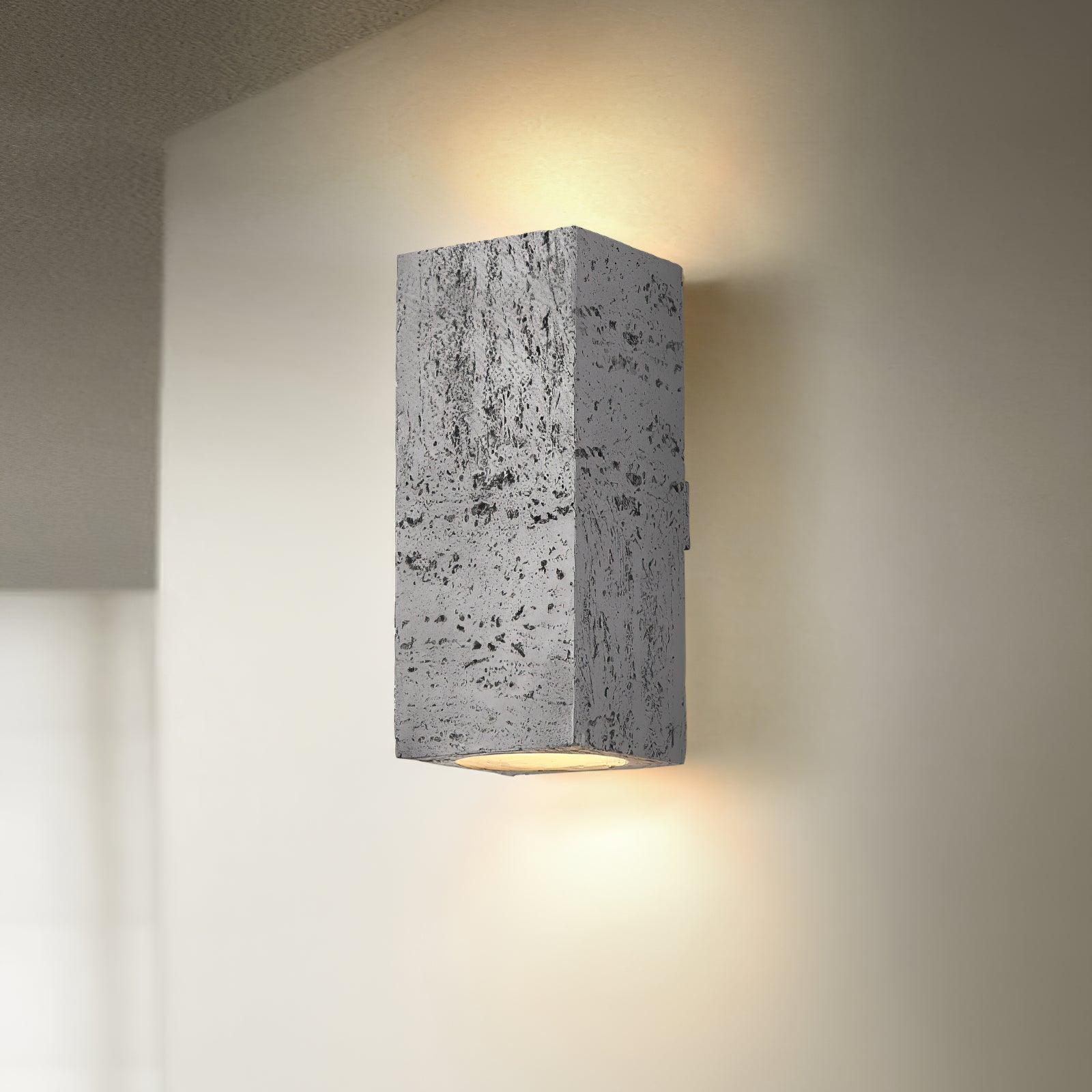 Bricks Wall Lamp - Lumpaz