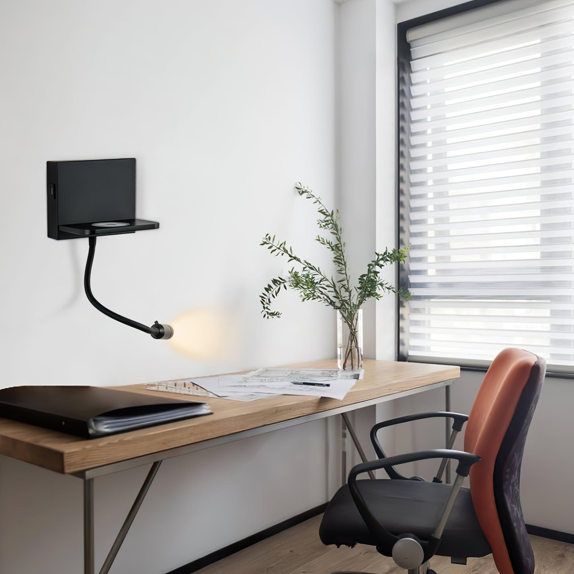 Mr. X LED Wall Light - Lumpaz