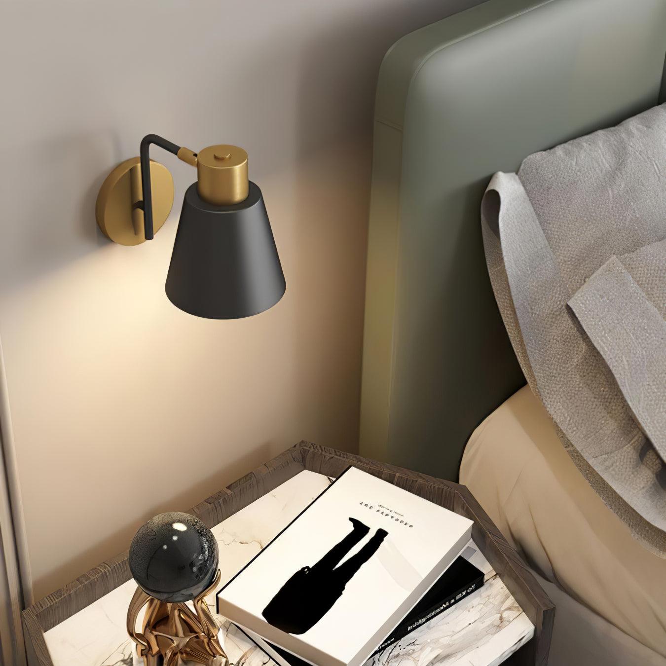 Adjustable Armed Wall Lamp - Lumpaz