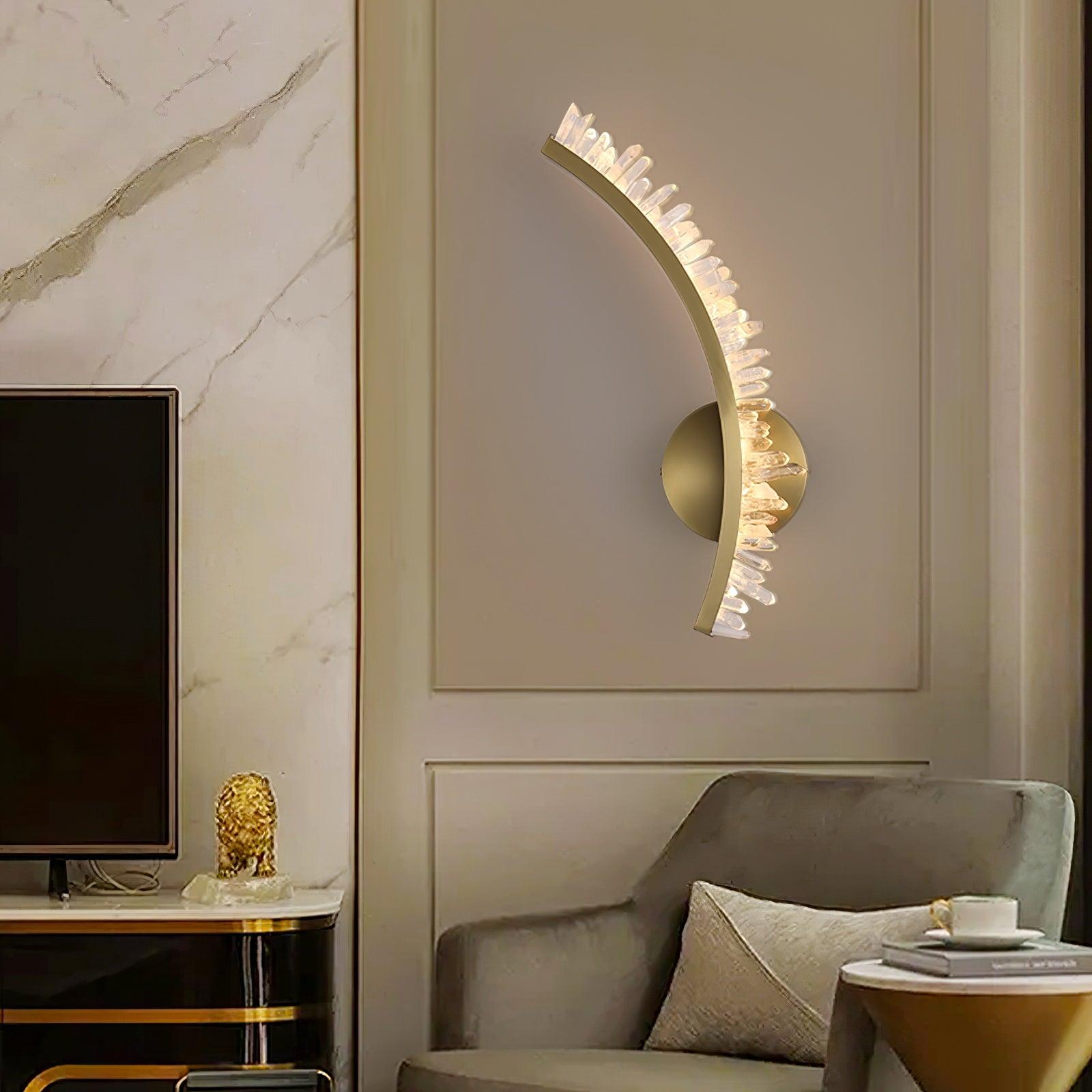 Hayes Wall Light - Lumpaz